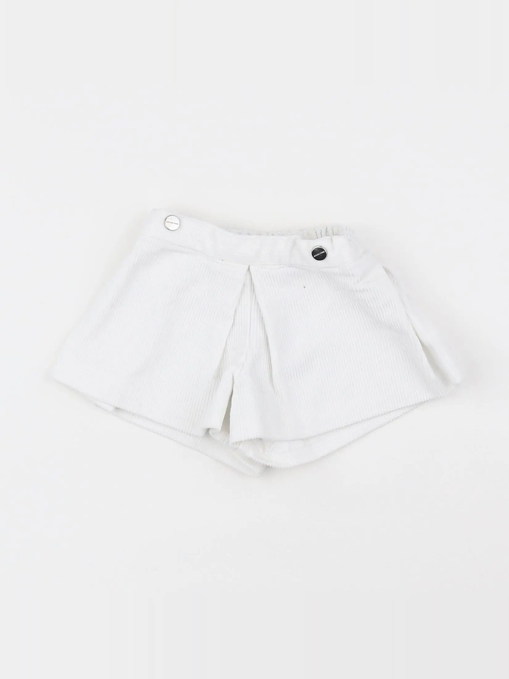 Short blanc