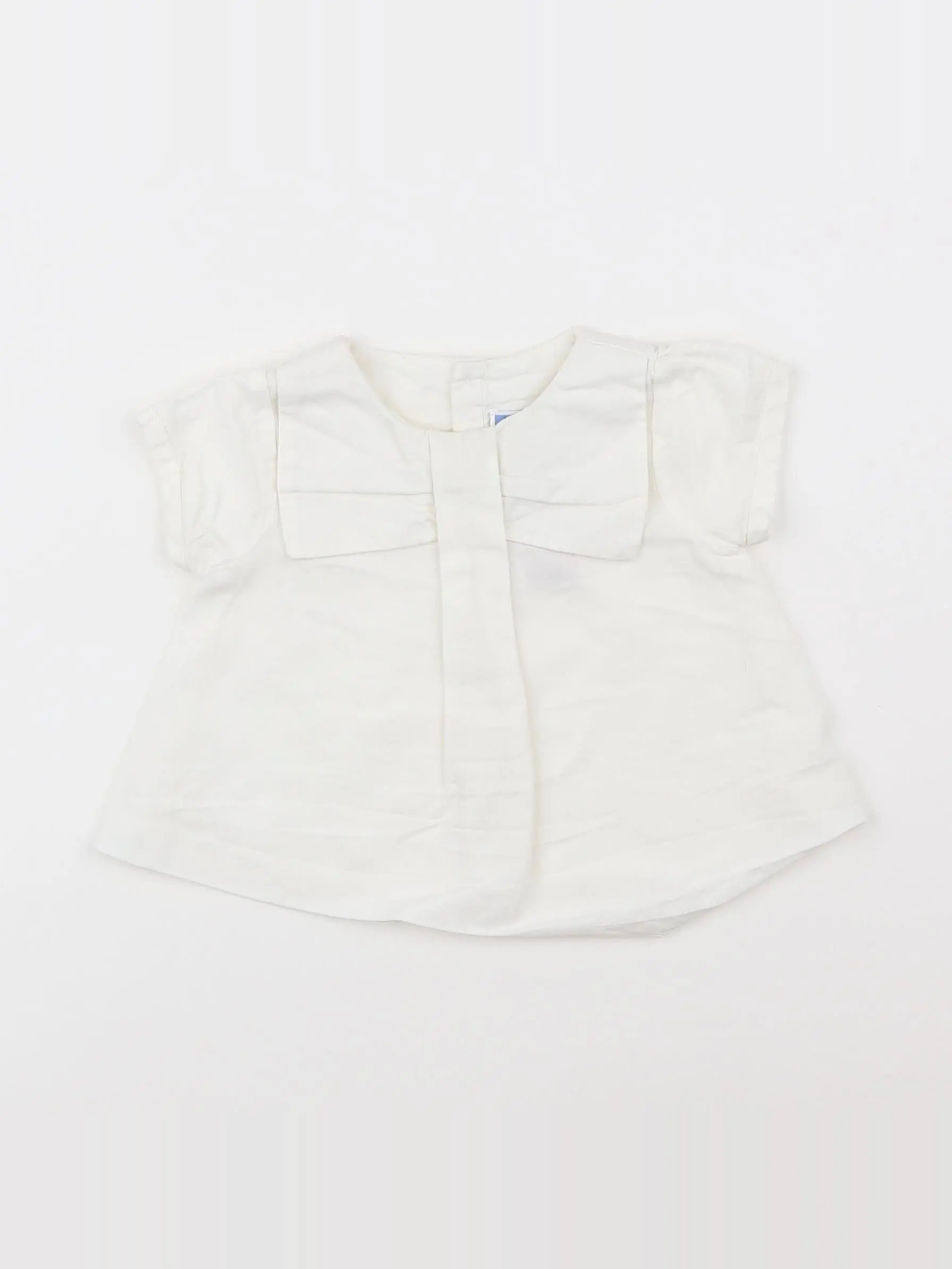 Blouse blanc