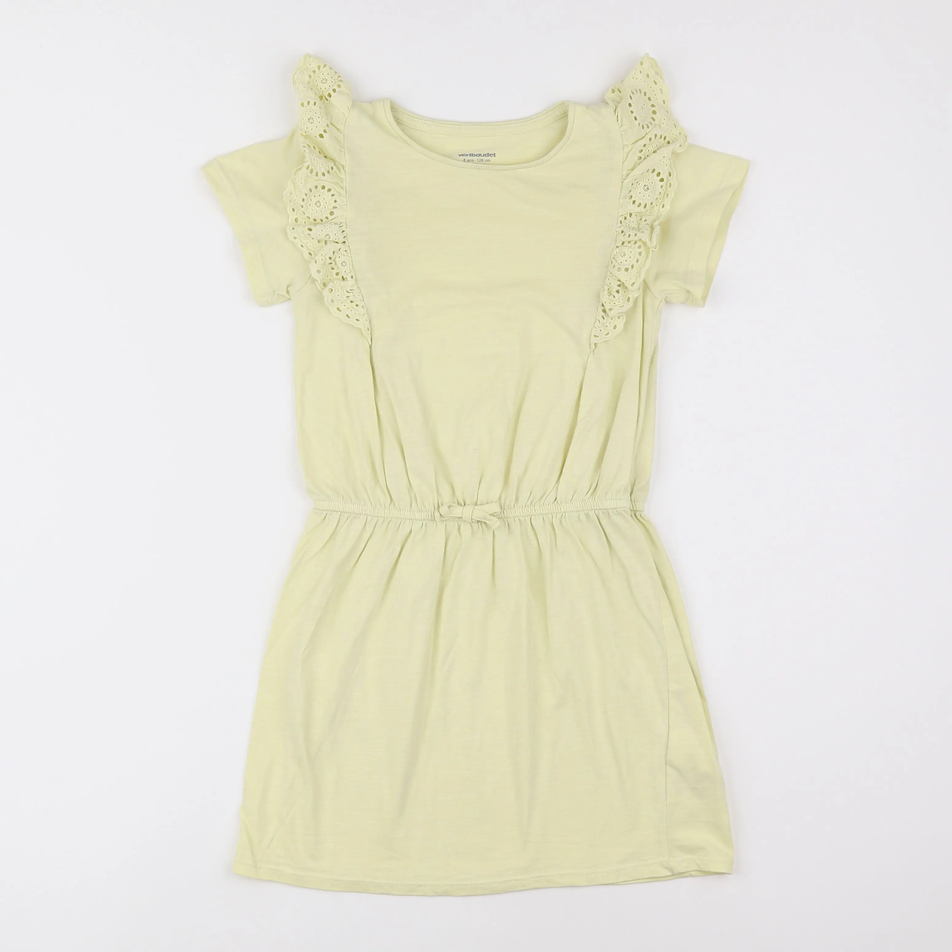 Robe jaune