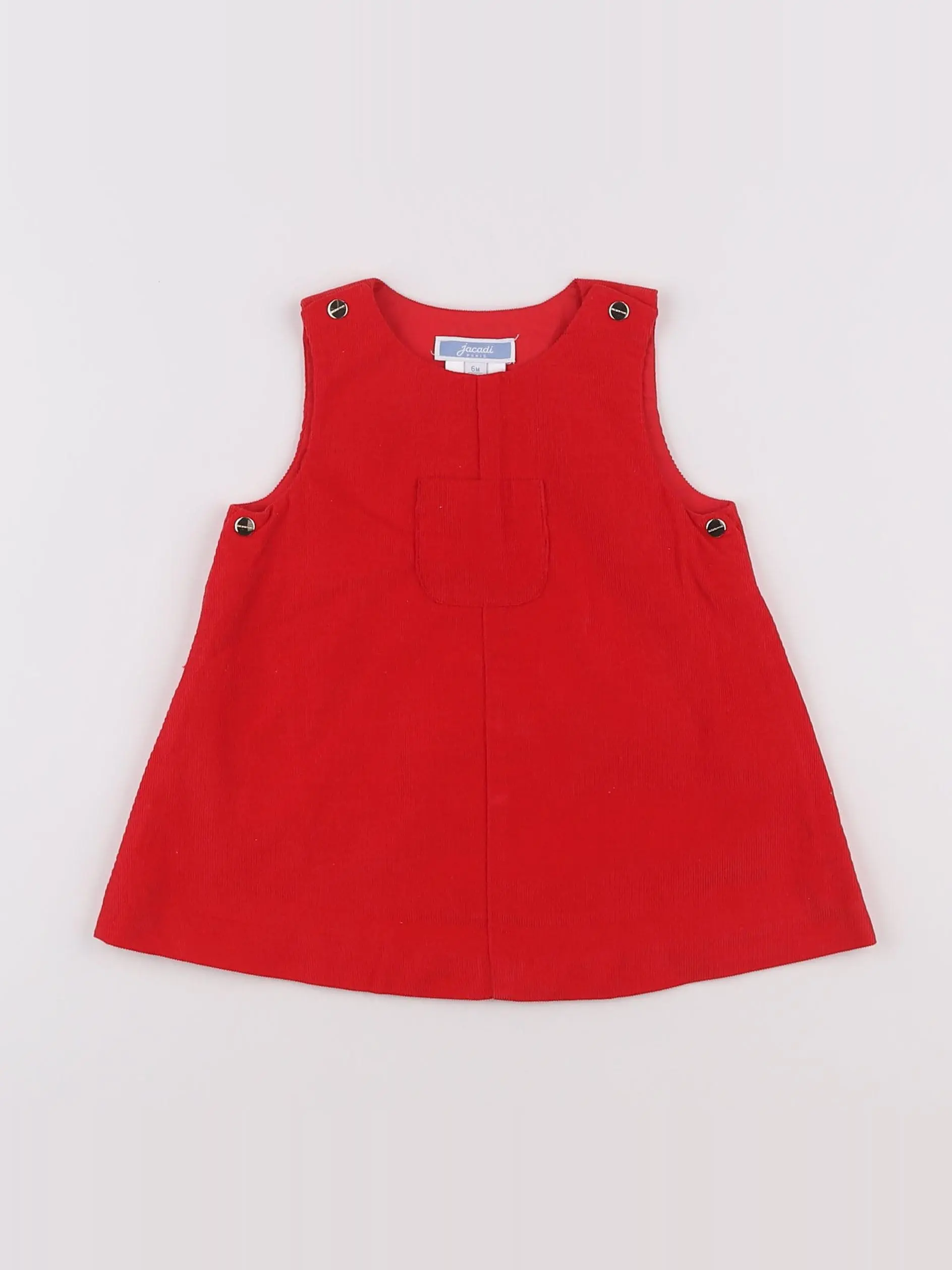 Robe rouge
