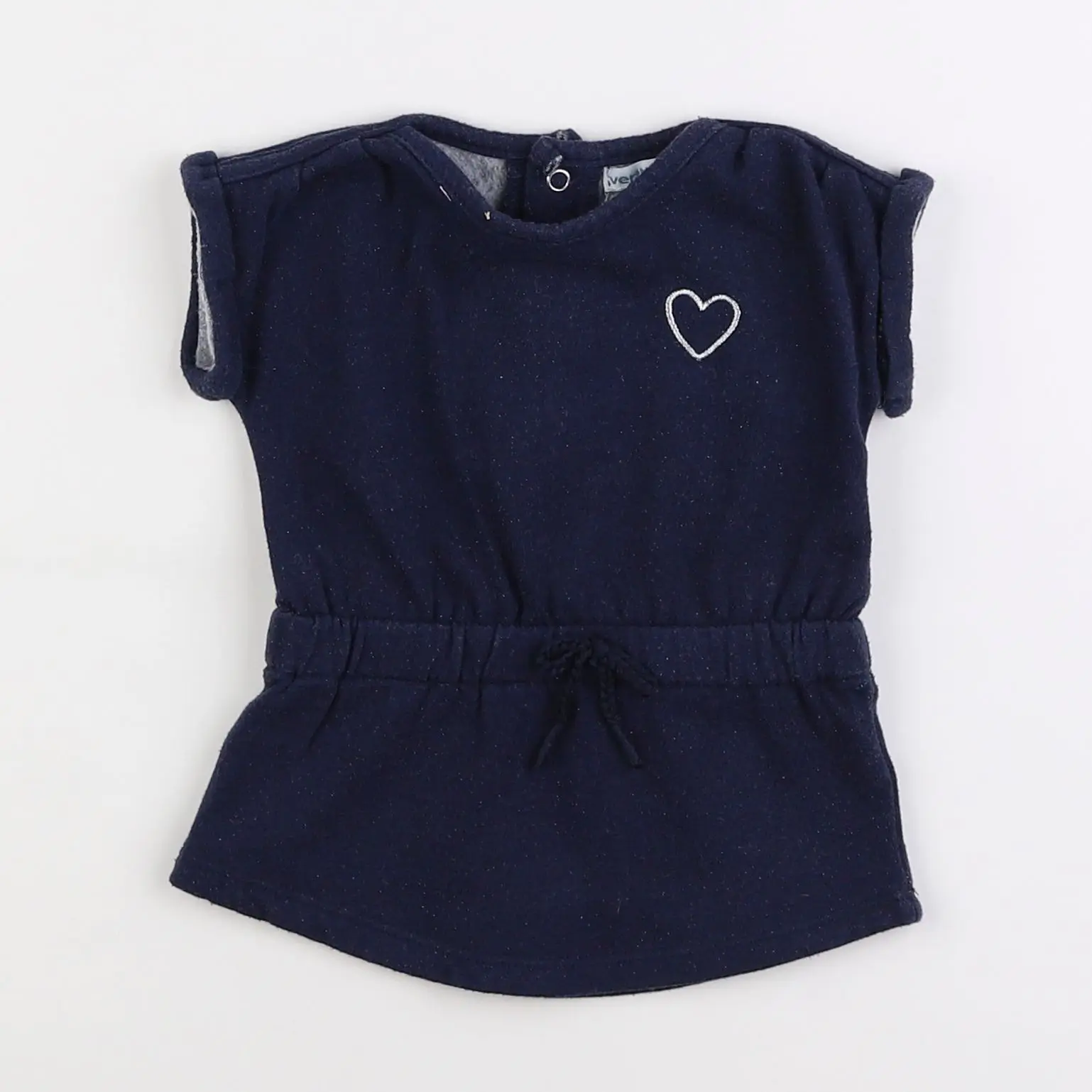 Robe bleu