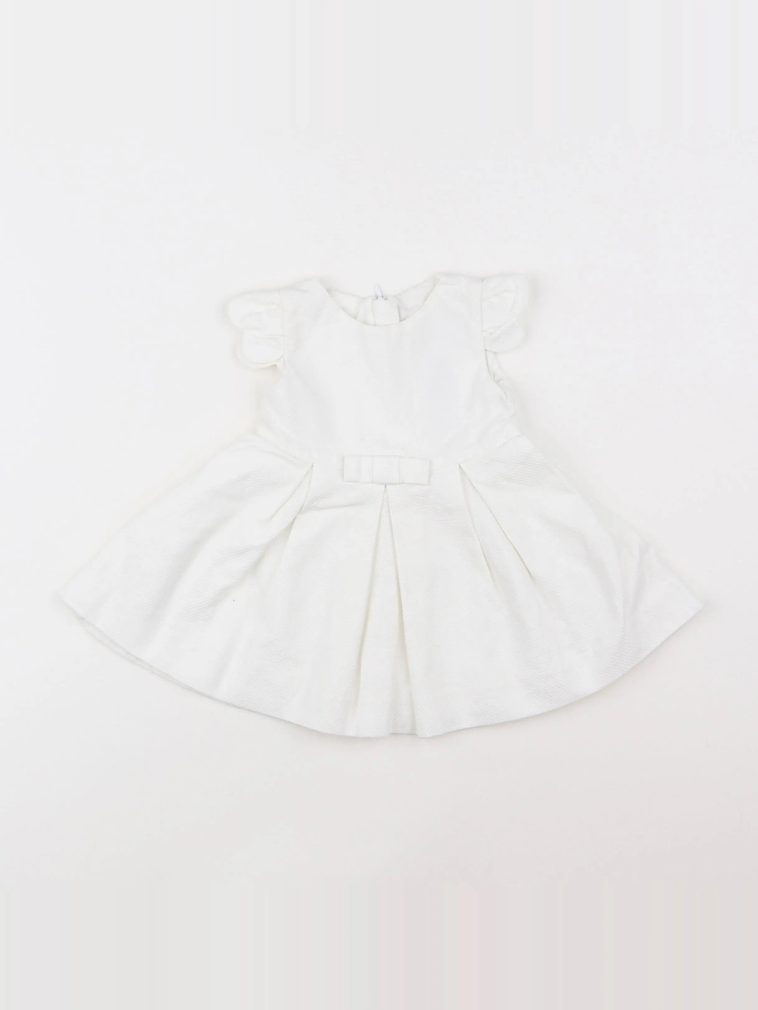 Robe blanc