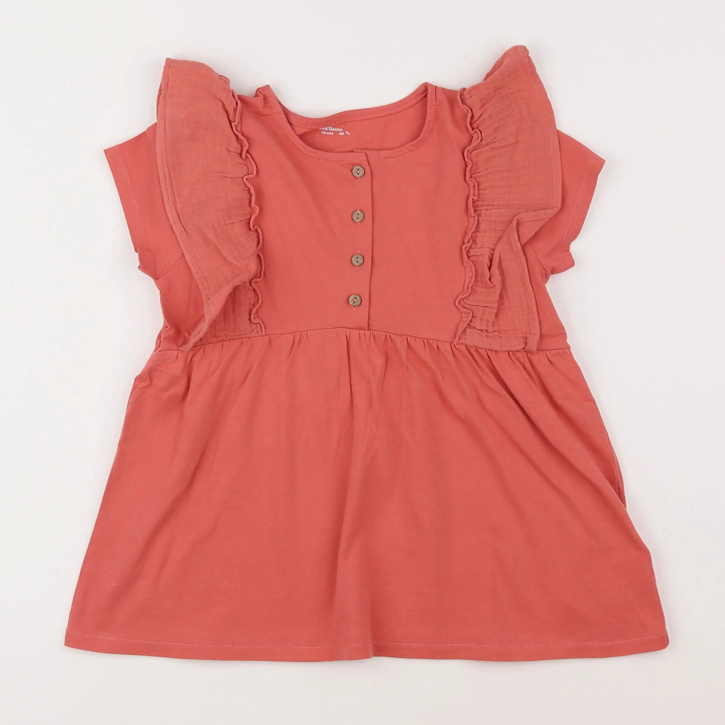 Robe rose