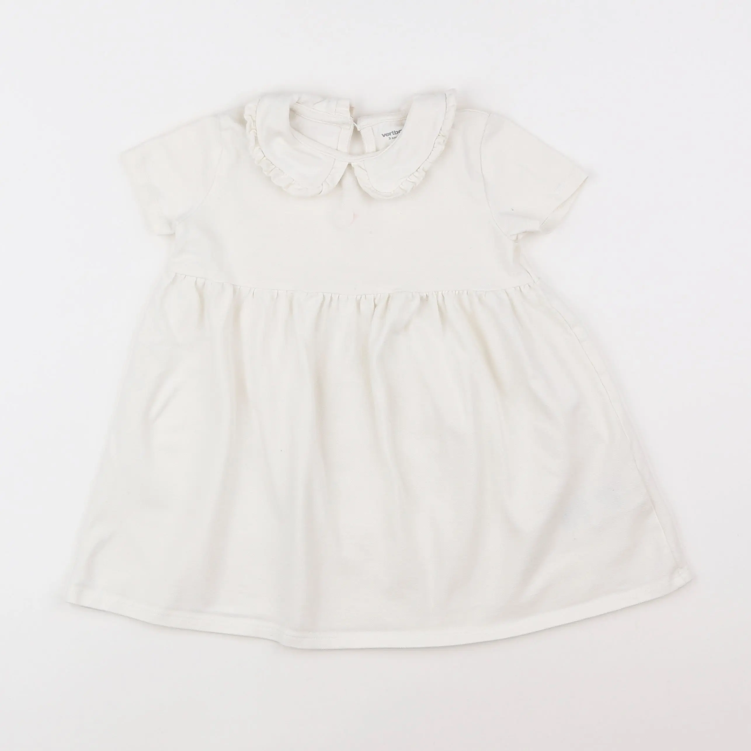 Robe blanc