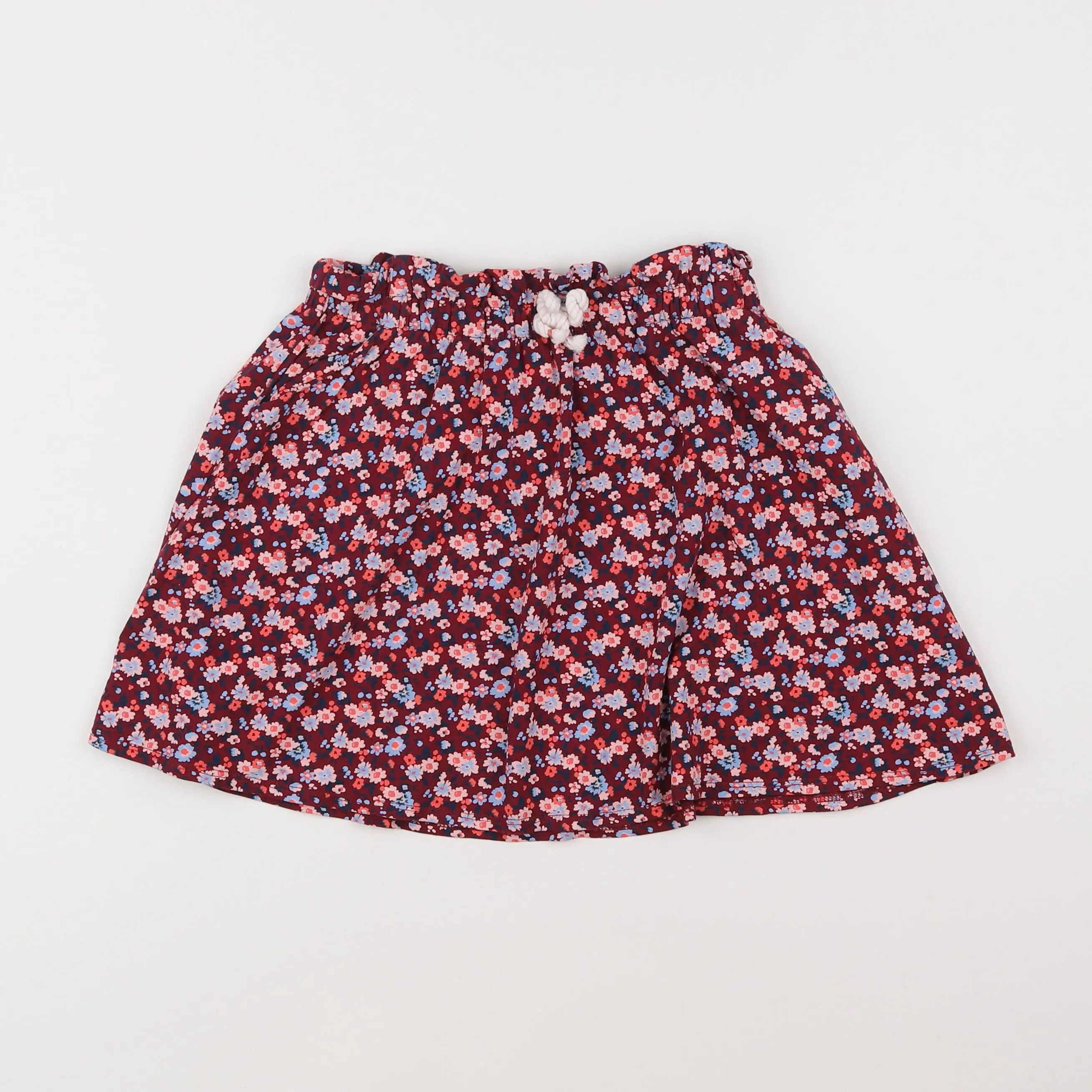 Jupe multicolore
