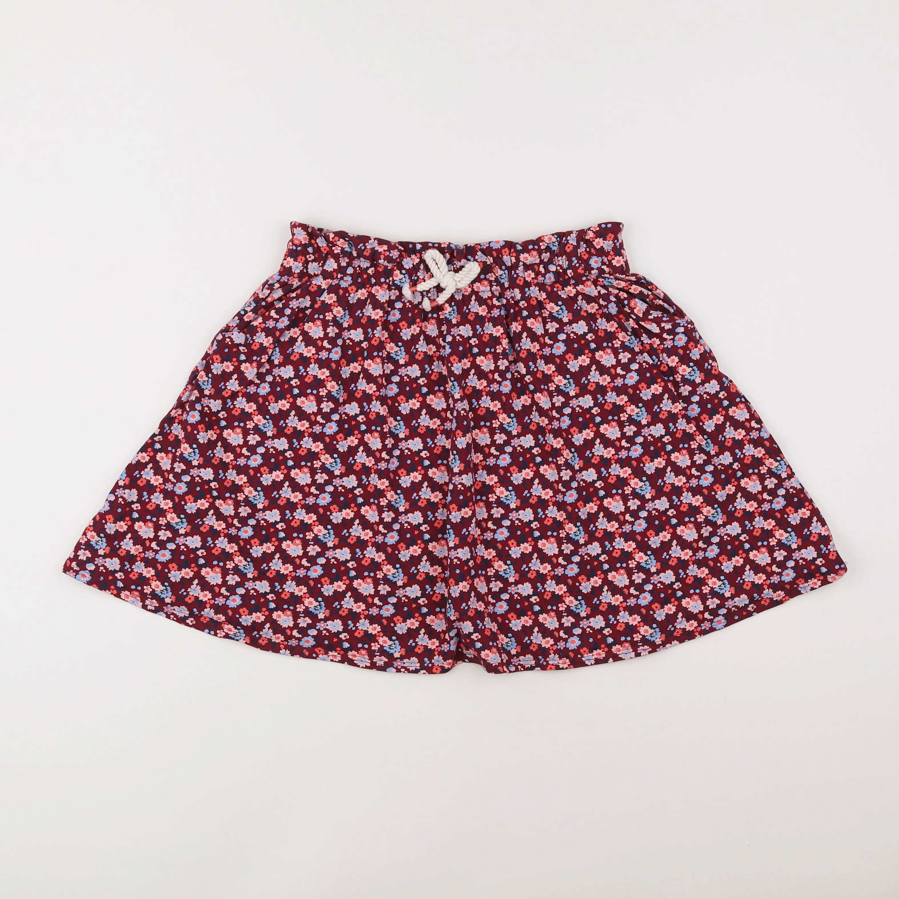 Jupe multicolore