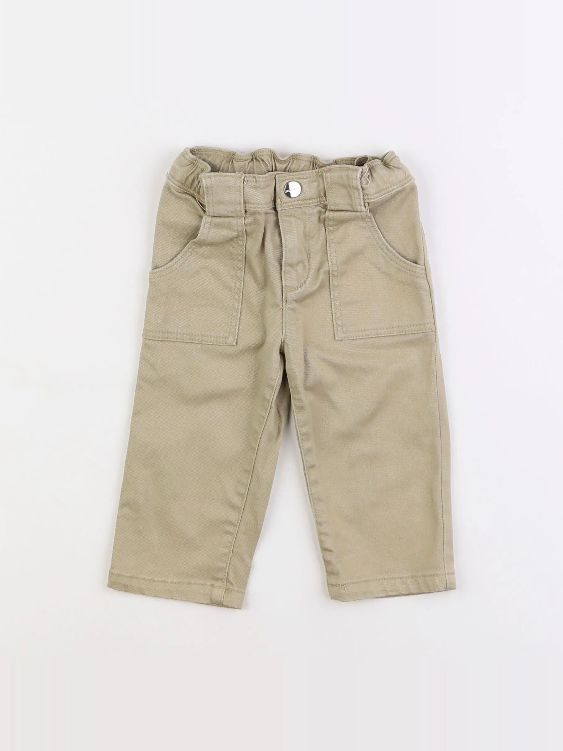 Jean beige