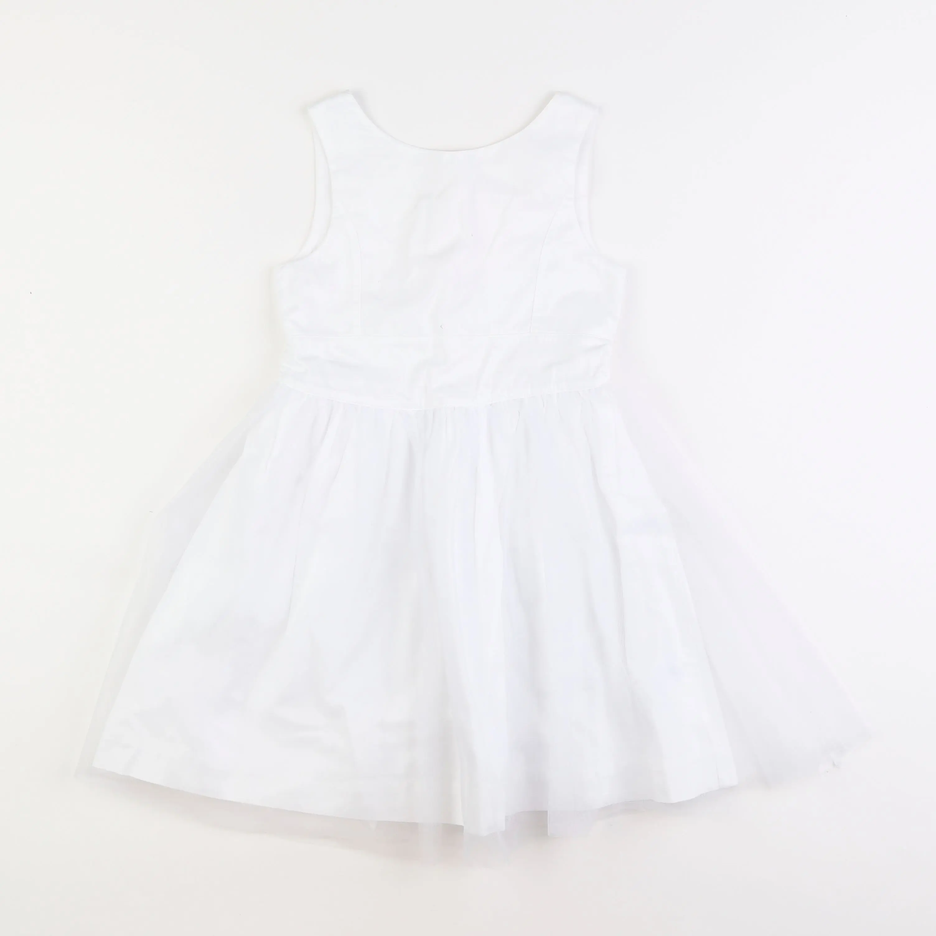 Robe blanc