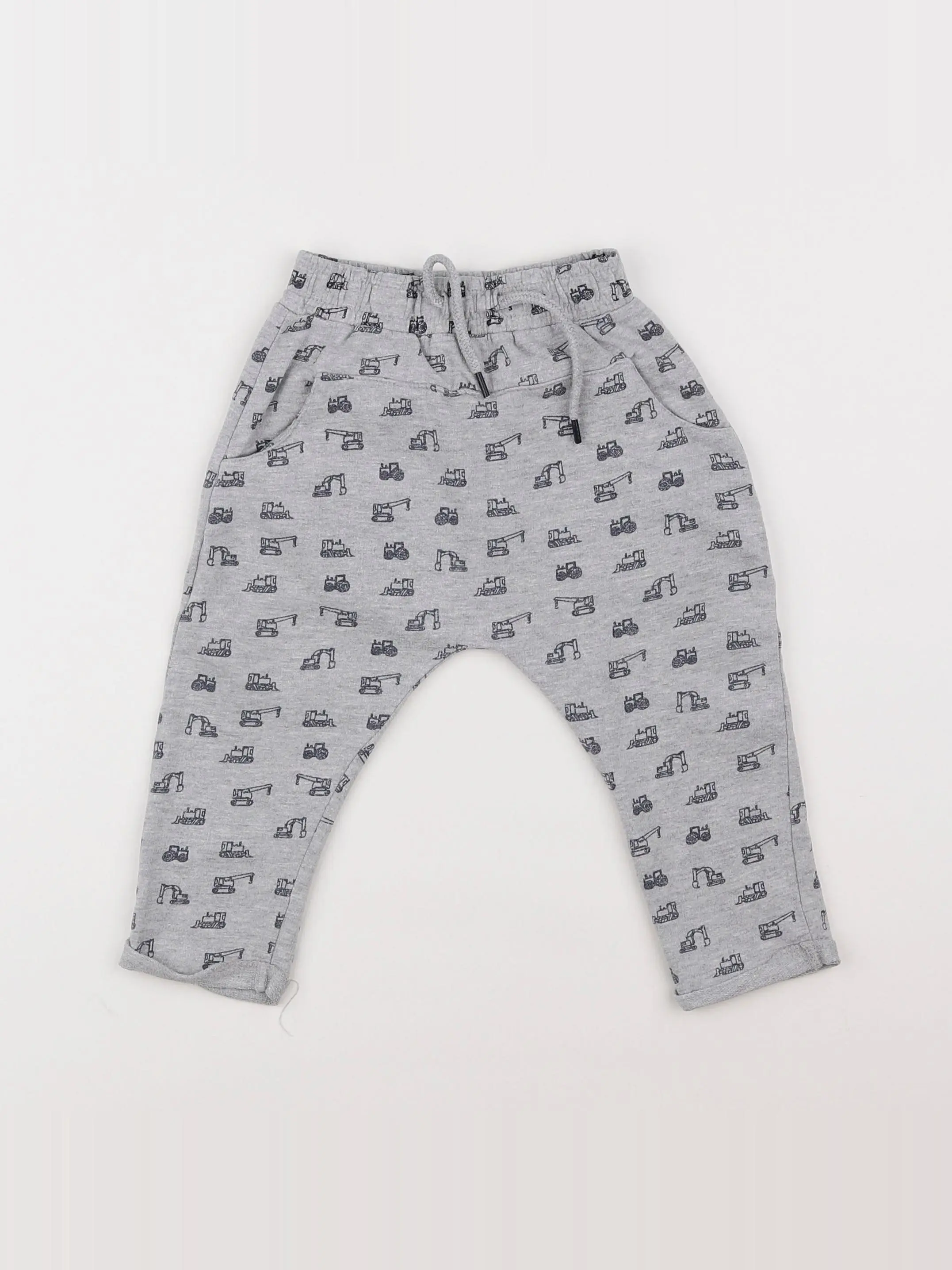 Jogging gris