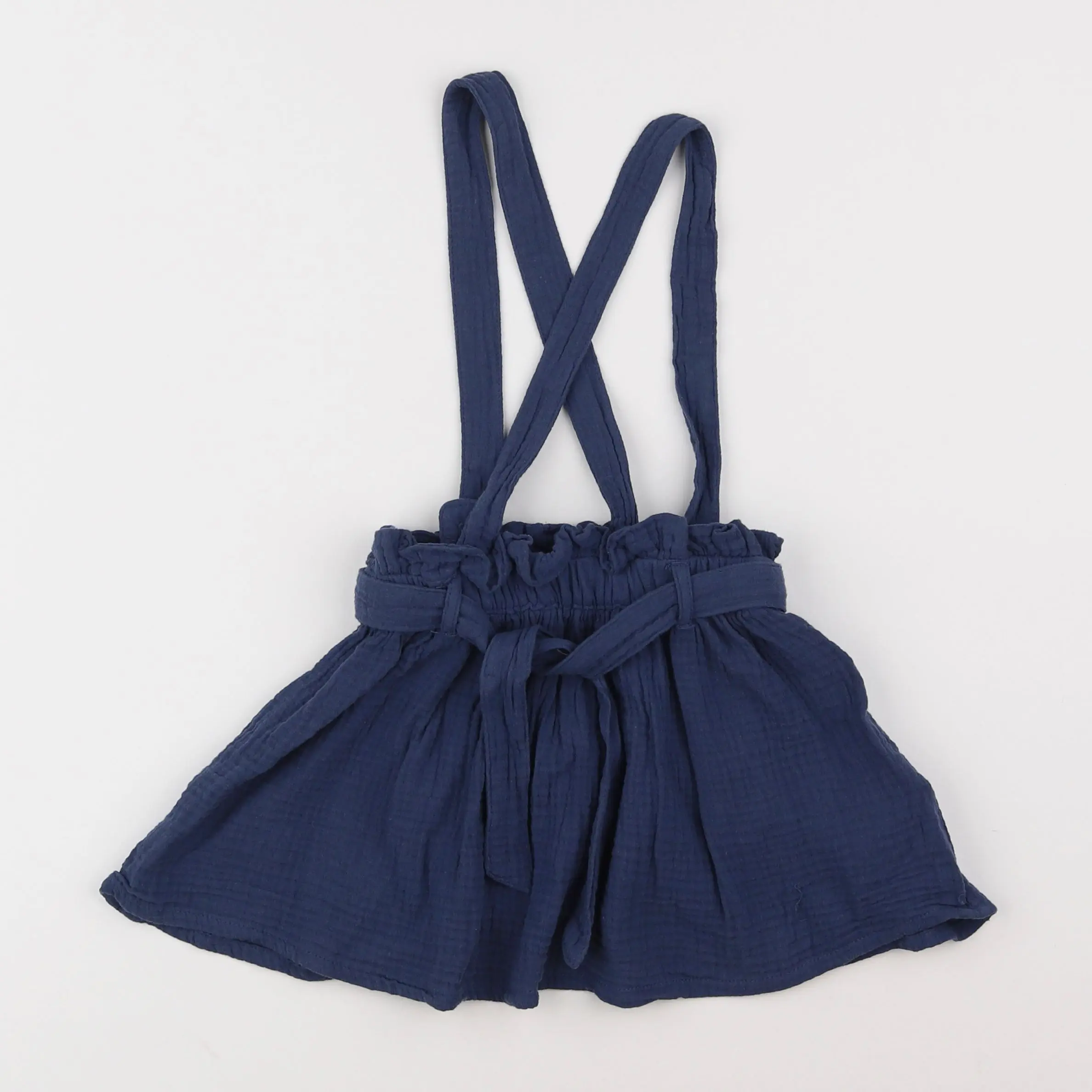 Robe bleu