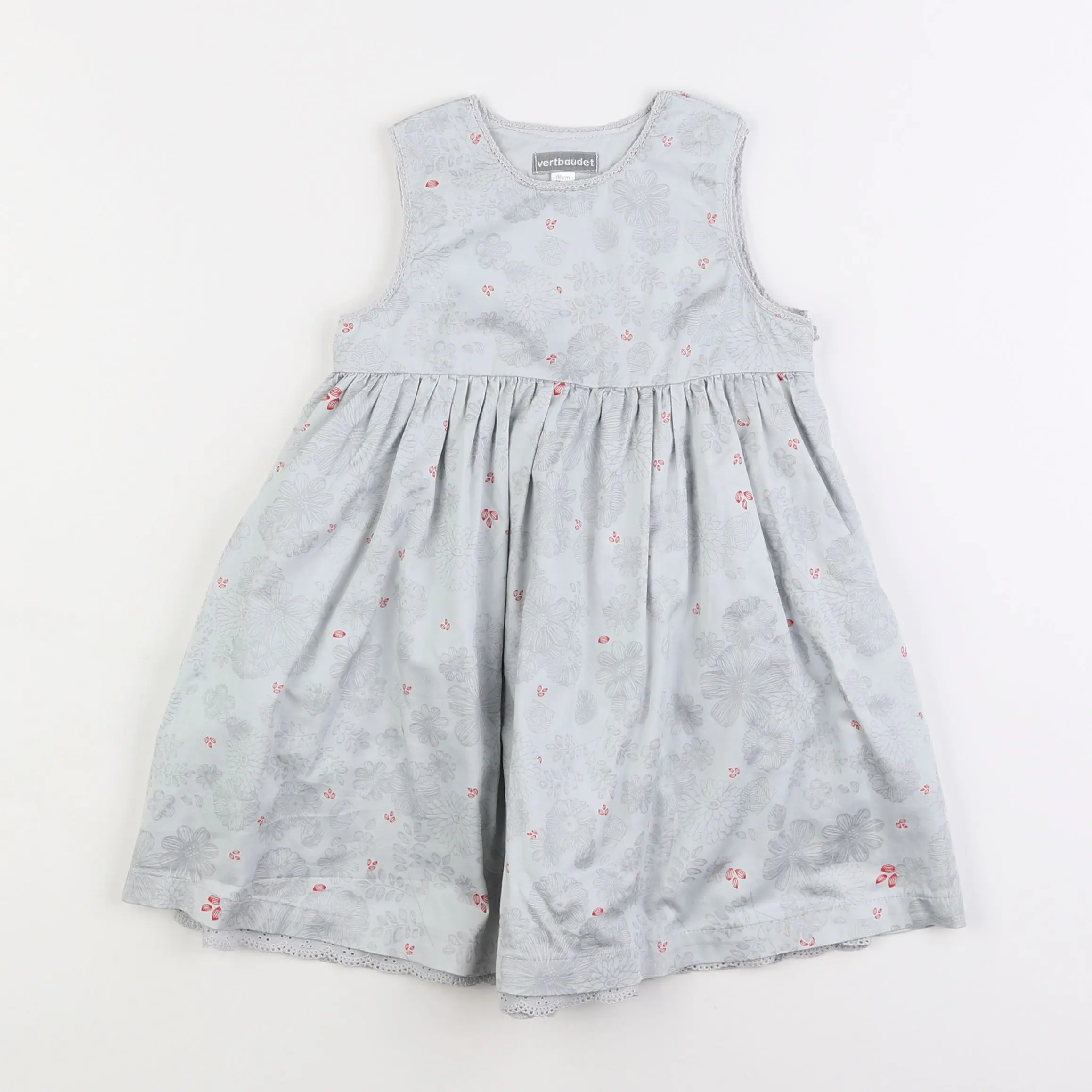Robe gris