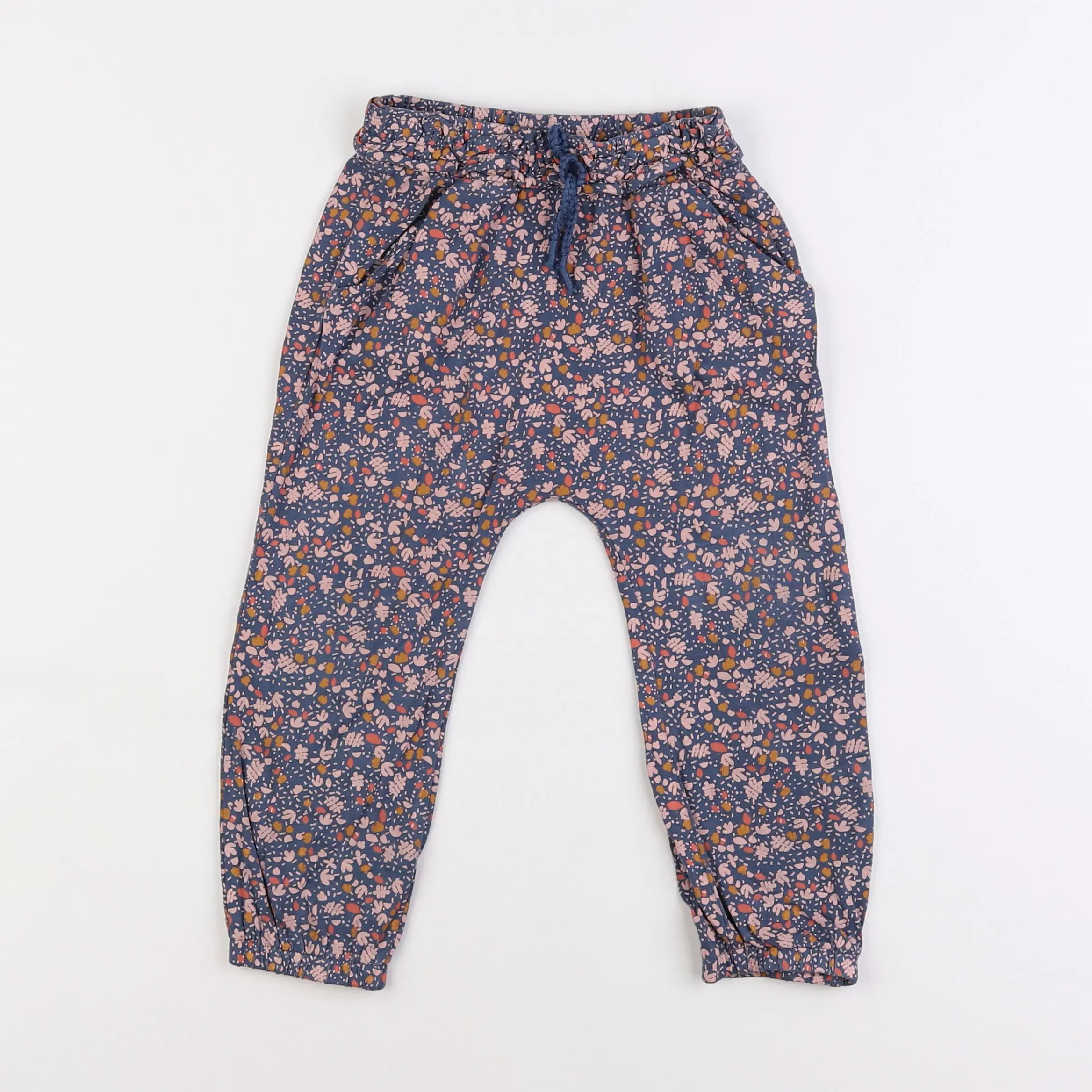 Pantalon multicolore