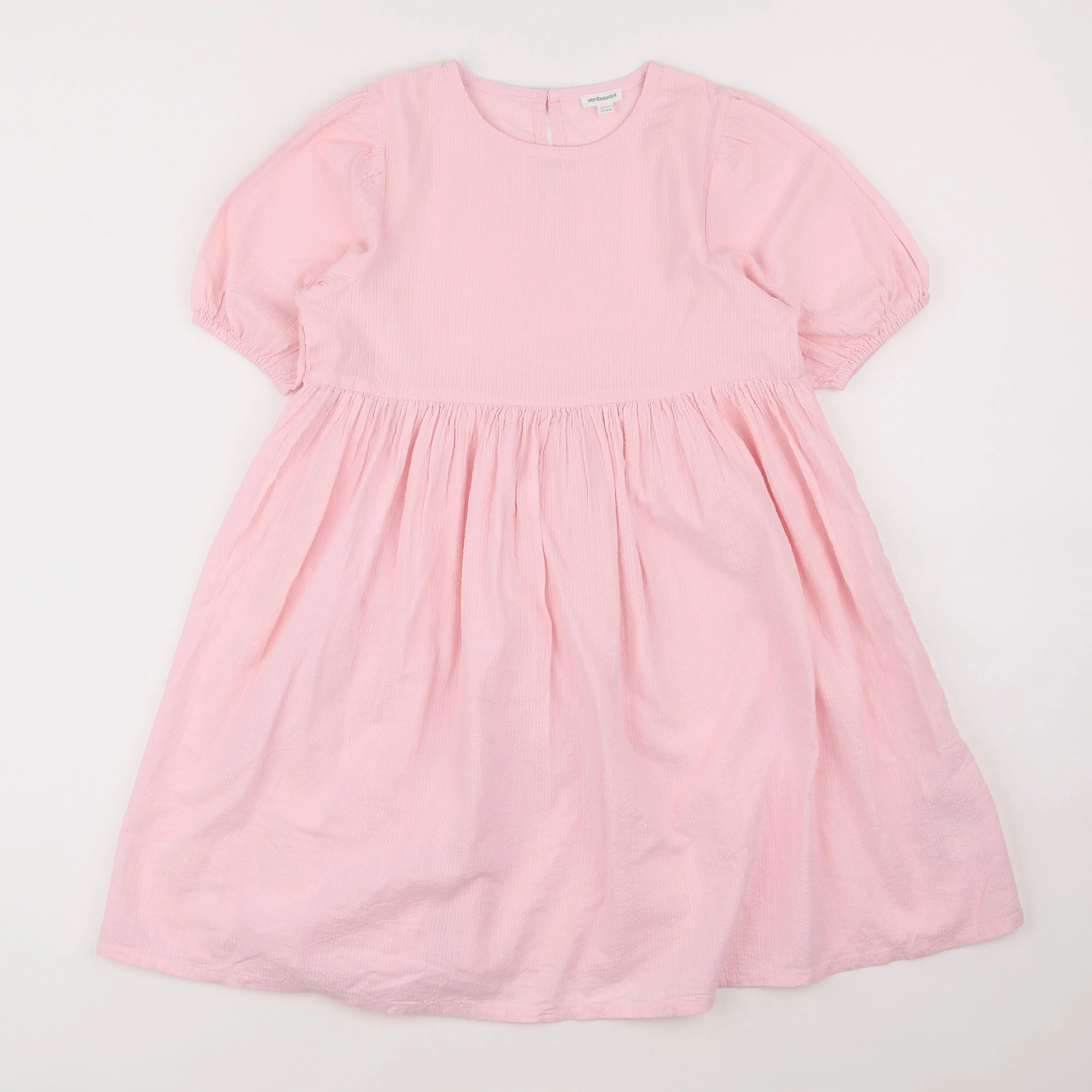 Robe rose