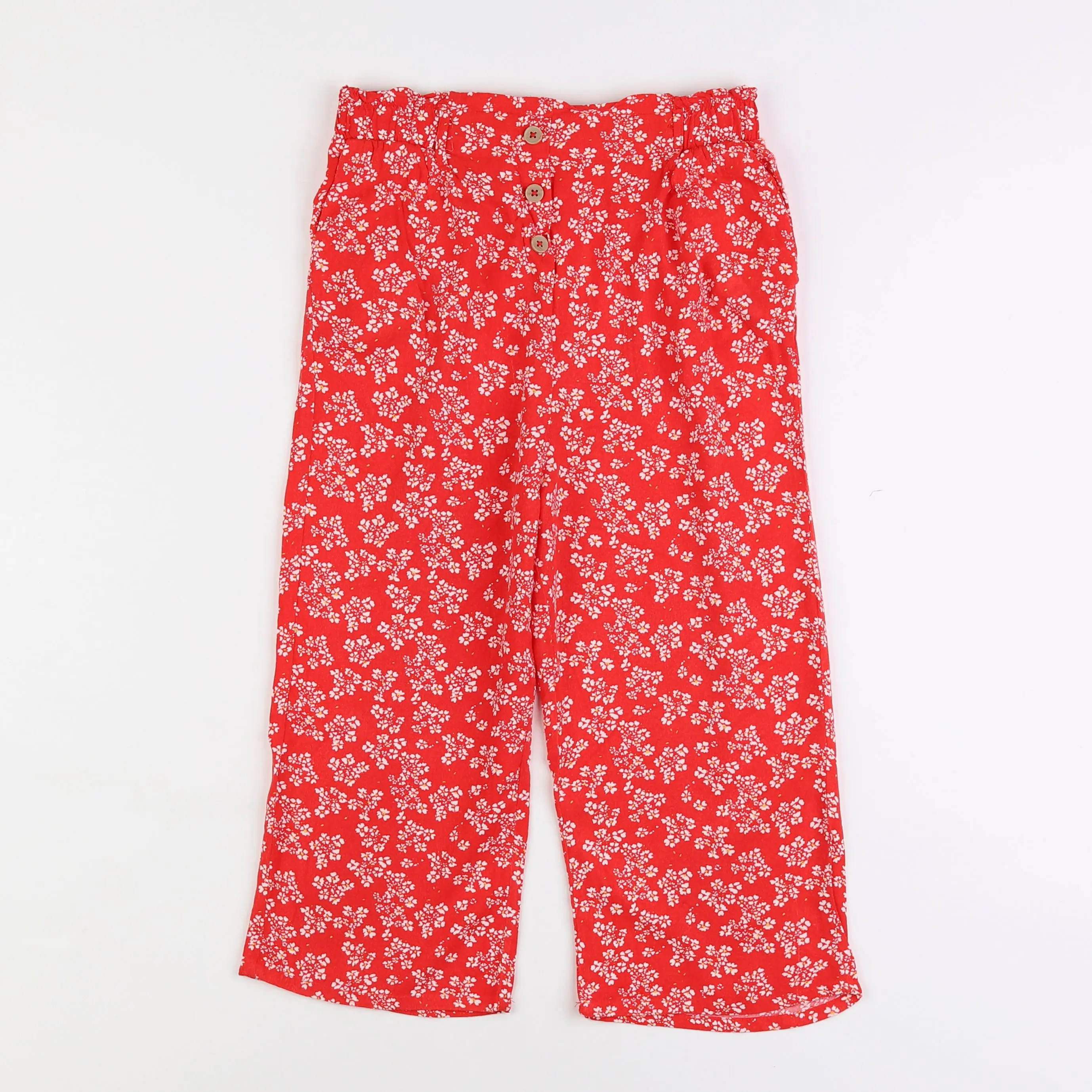 Pantalon rouge
