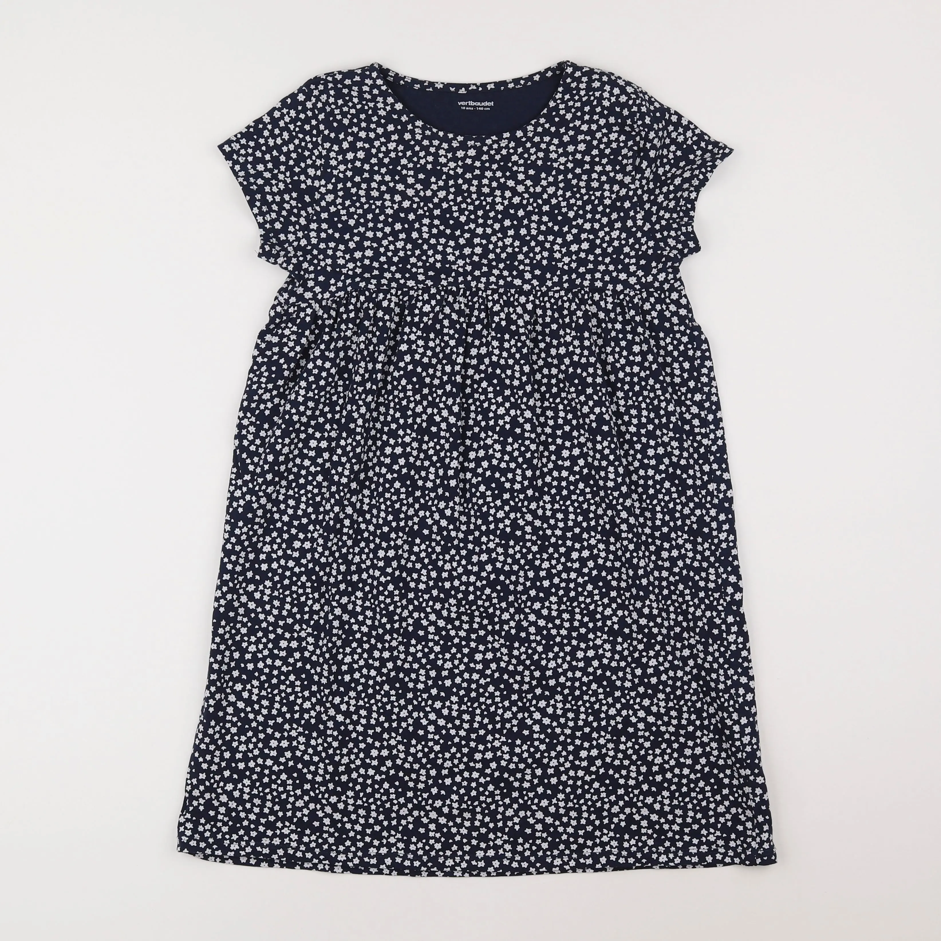 Robe bleu
