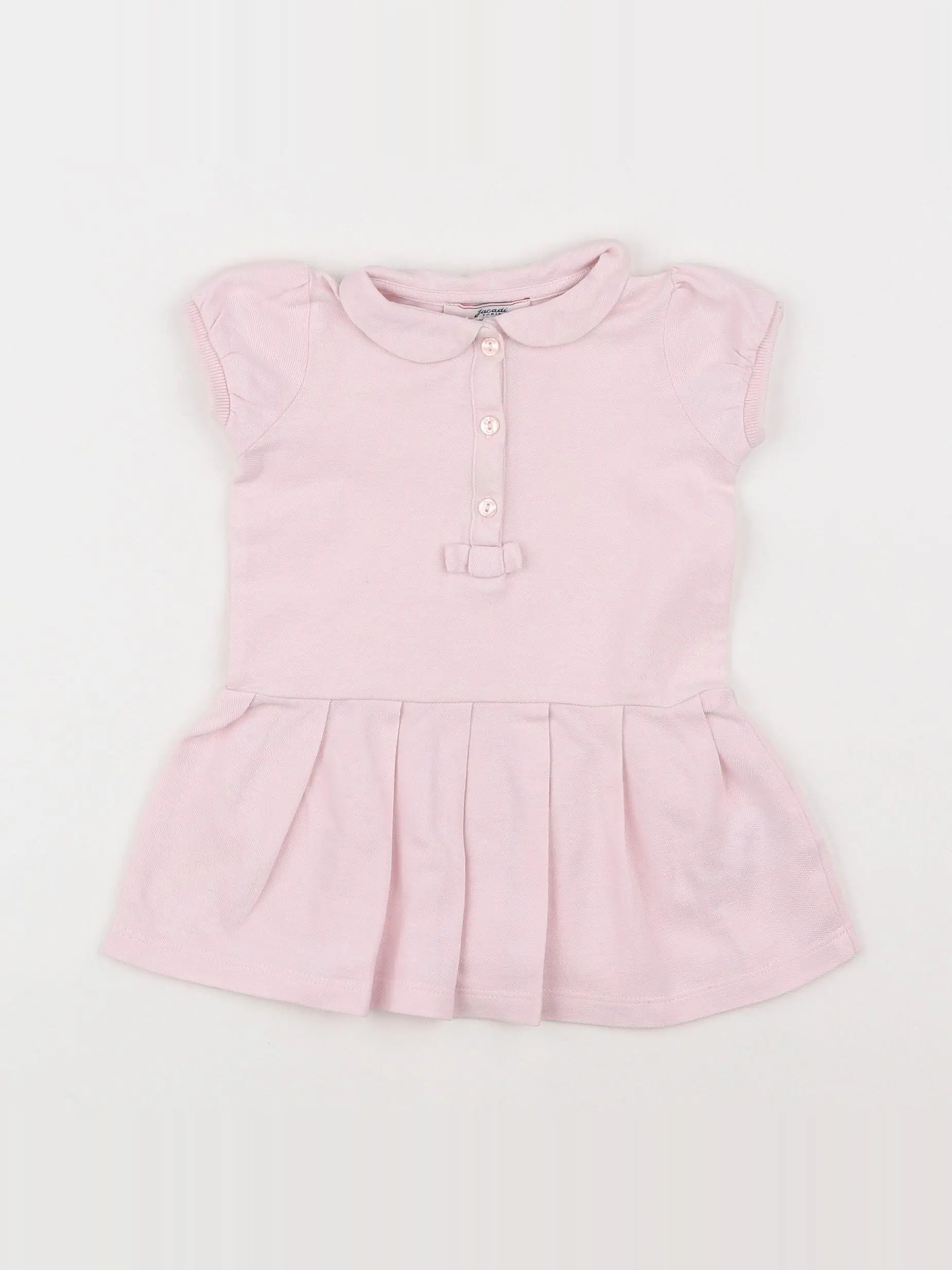 Robe rose