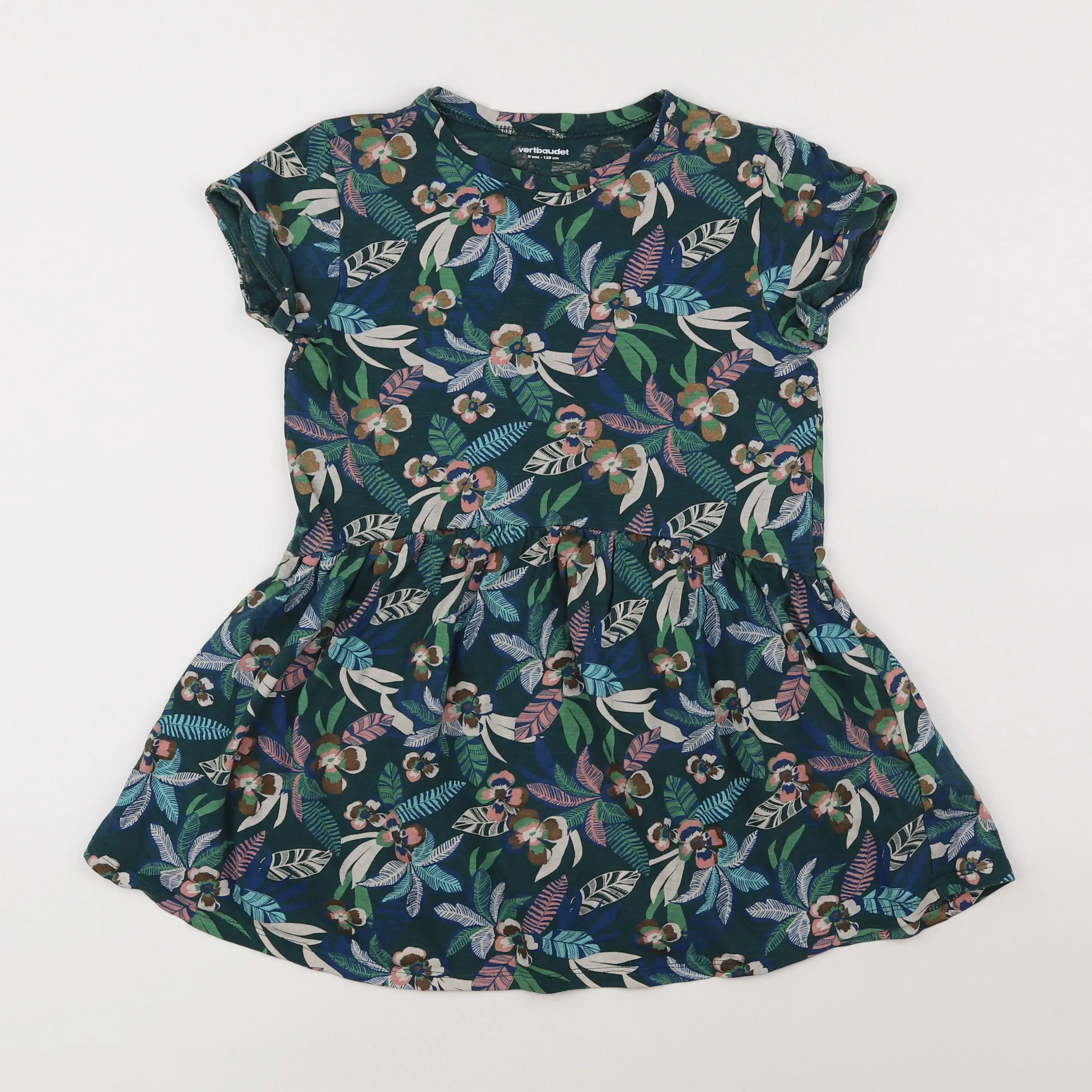 Robe vert