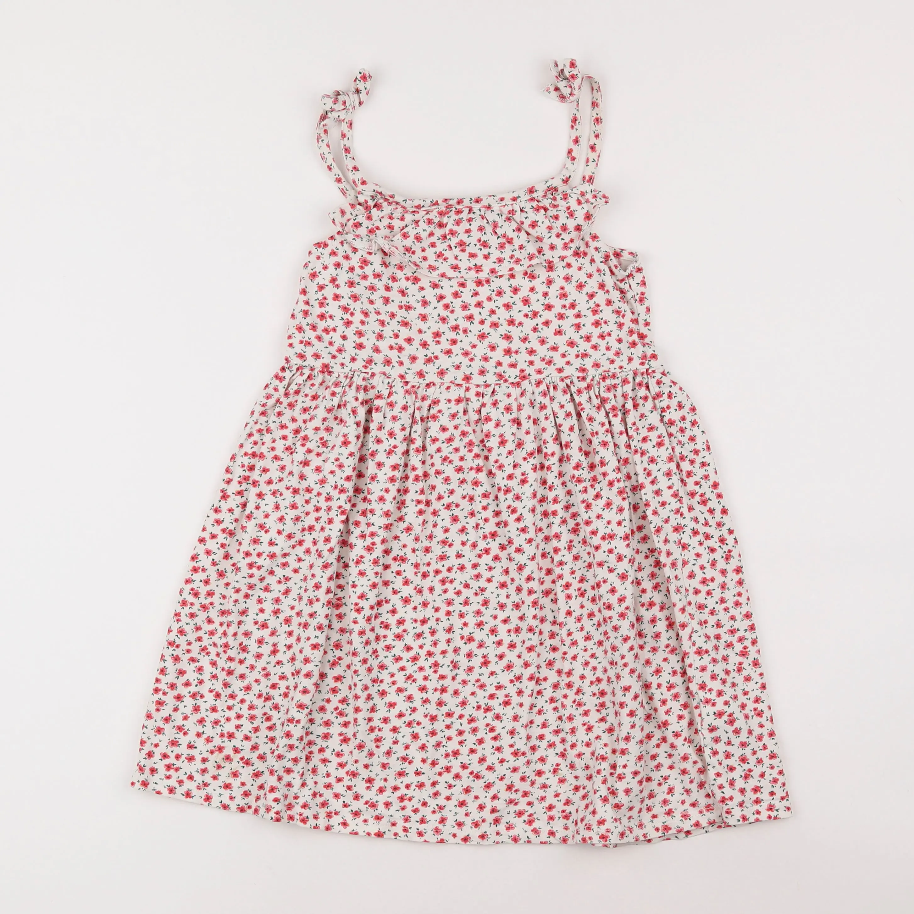 Robe rose