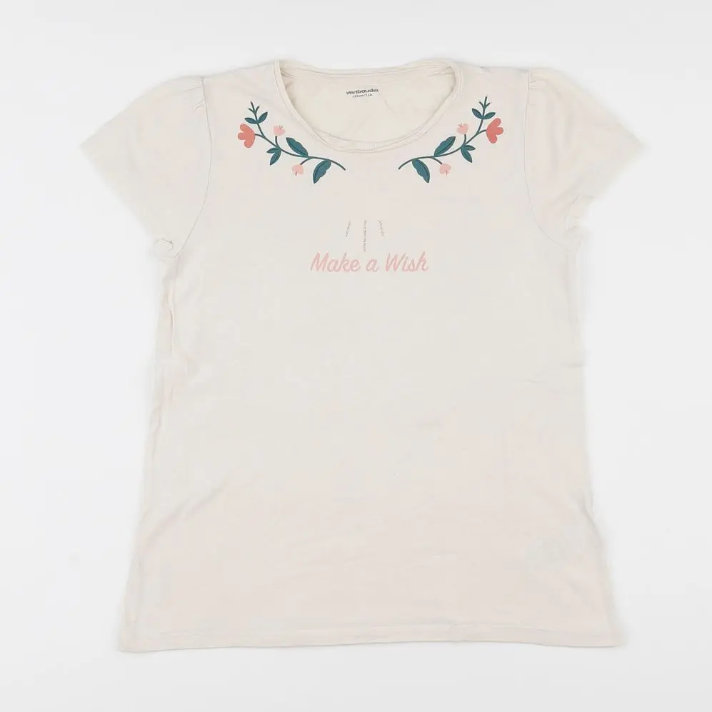 Tee-shirt beige