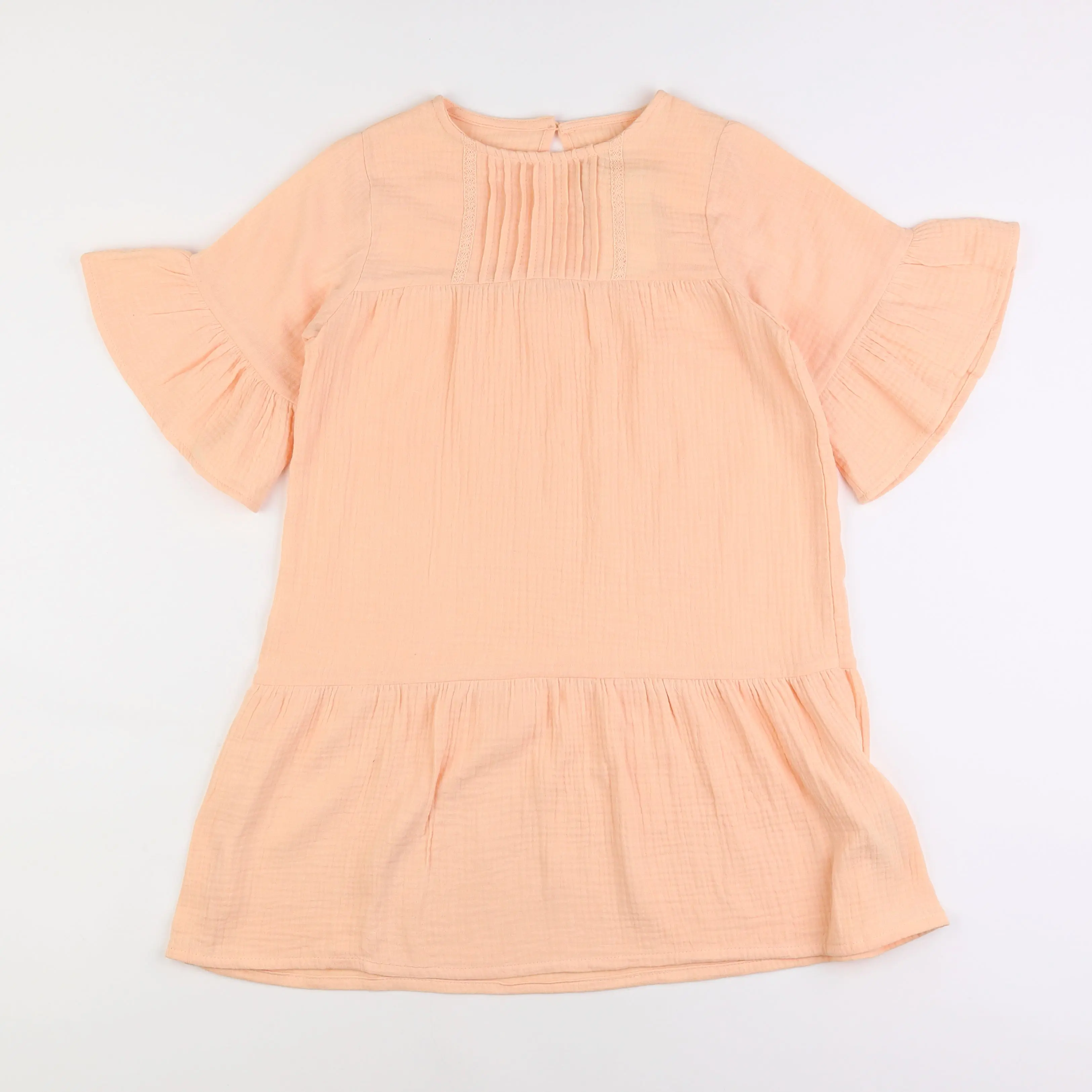 Robe orange