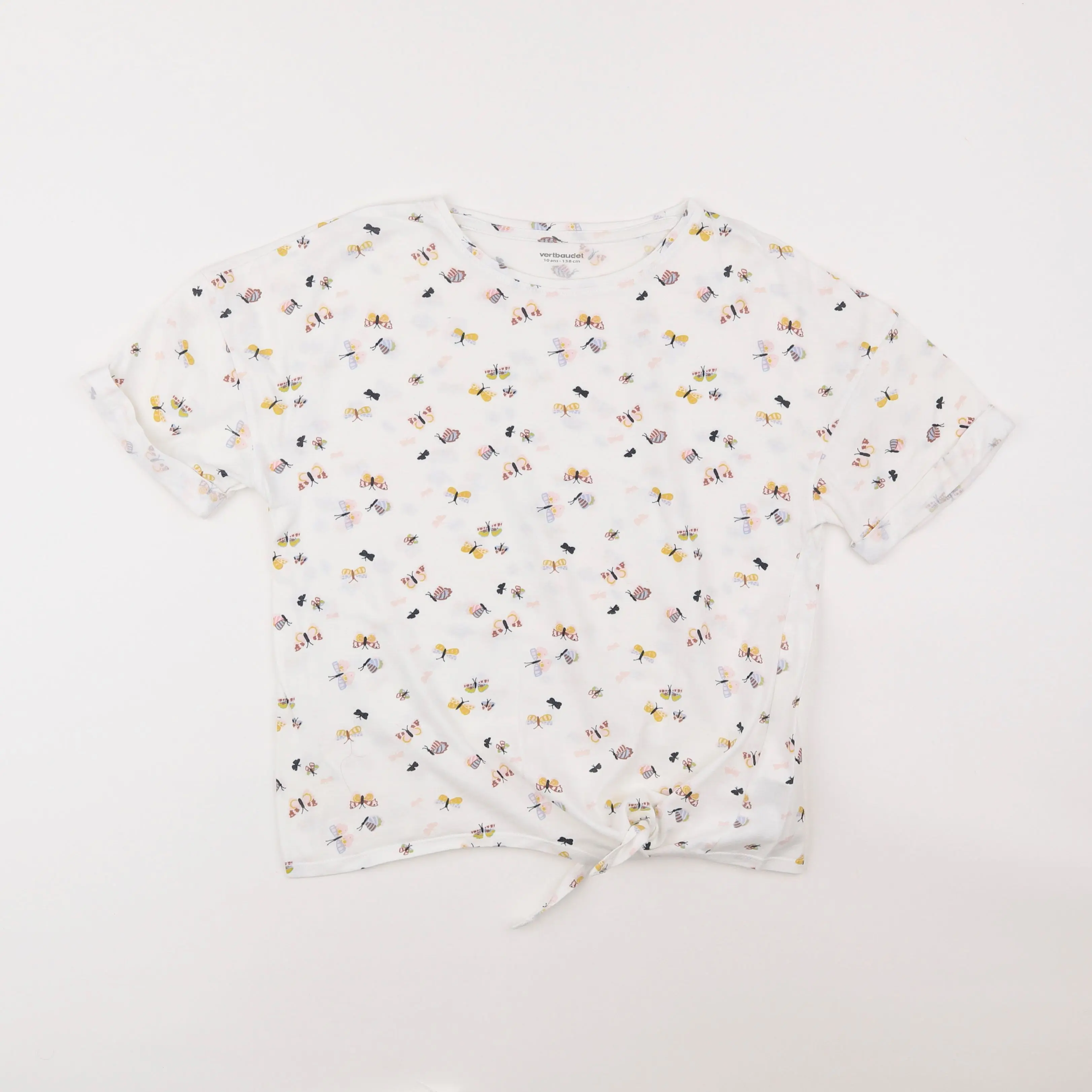 Tee-shirt blanc