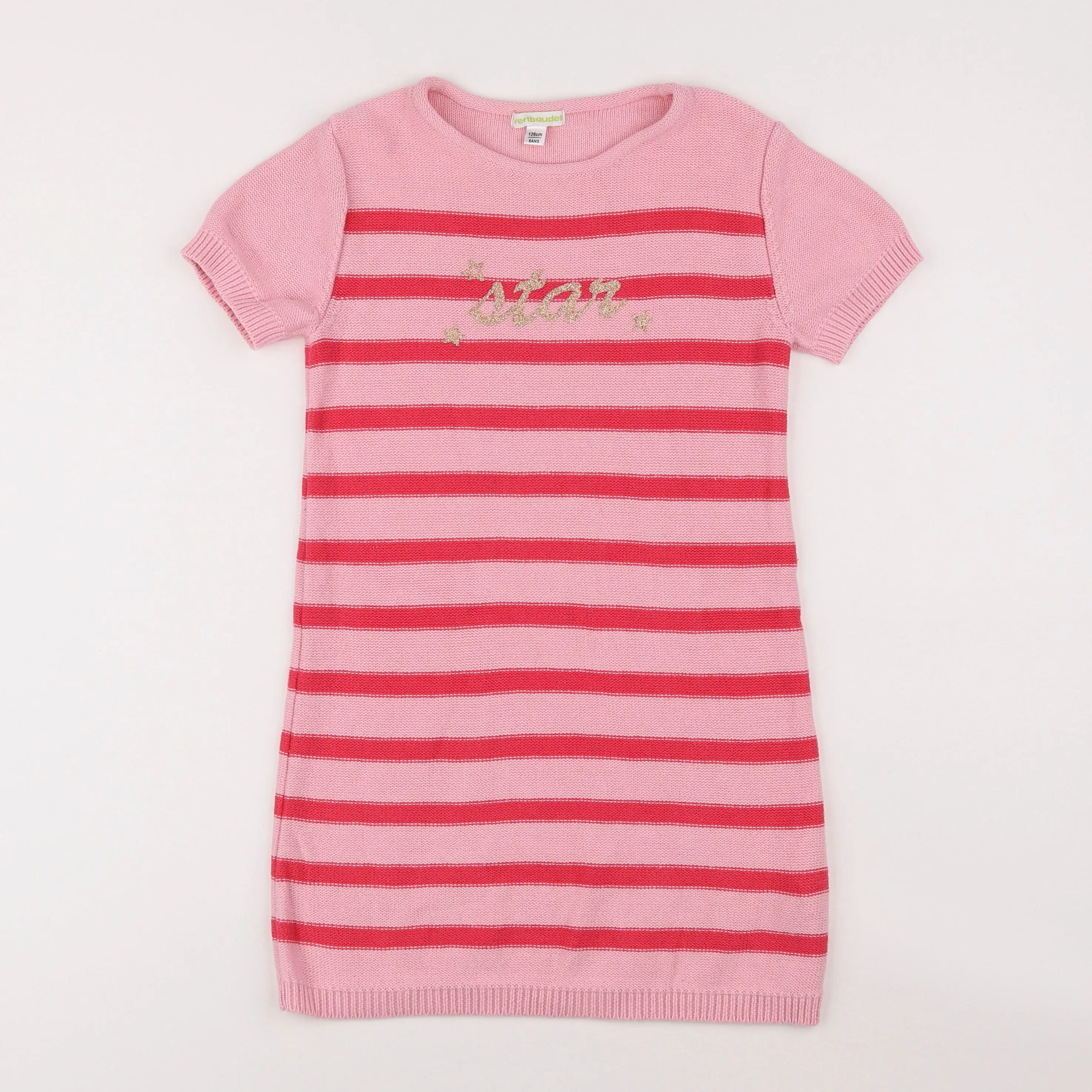Robe rose