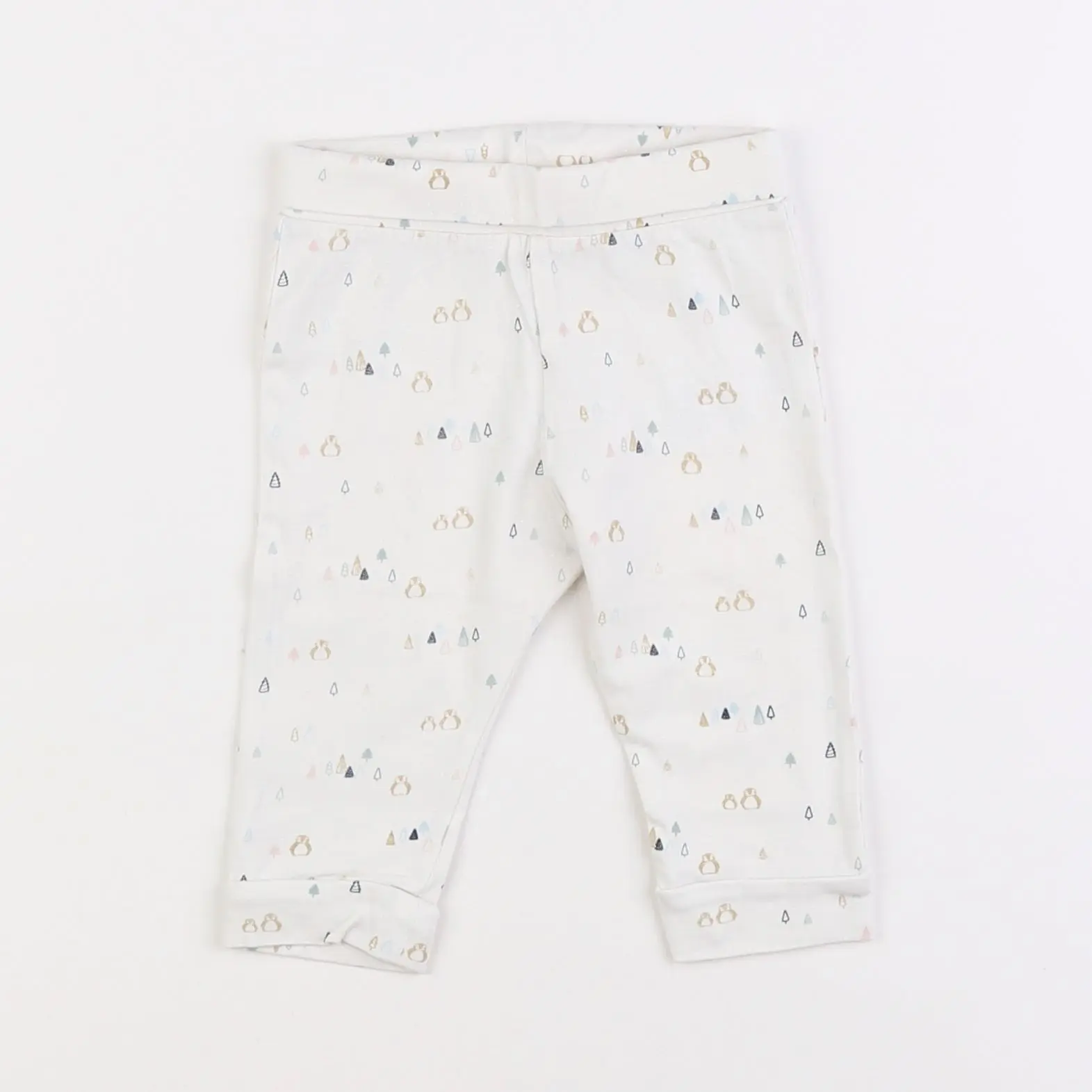 Legging blanc