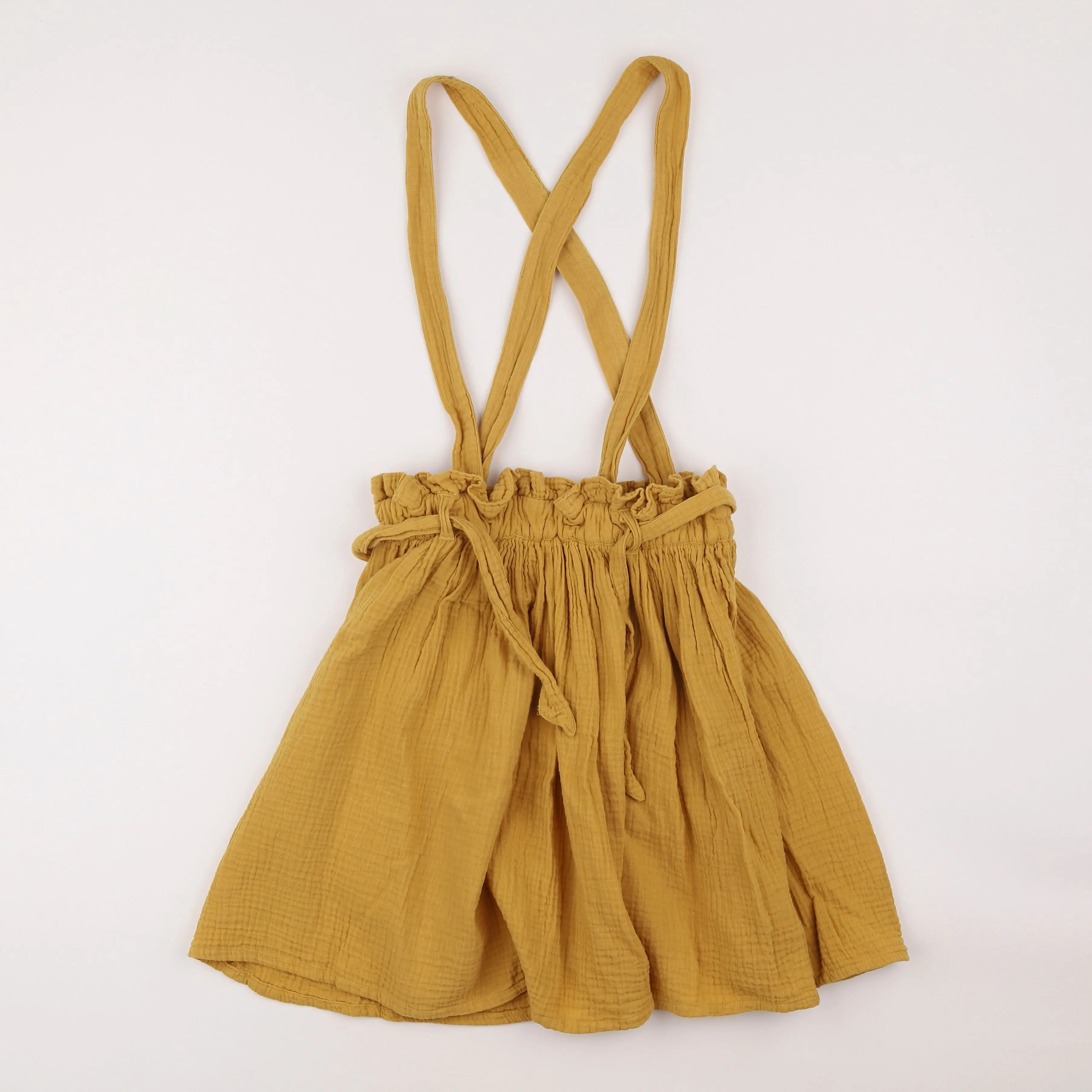 Jupe jaune