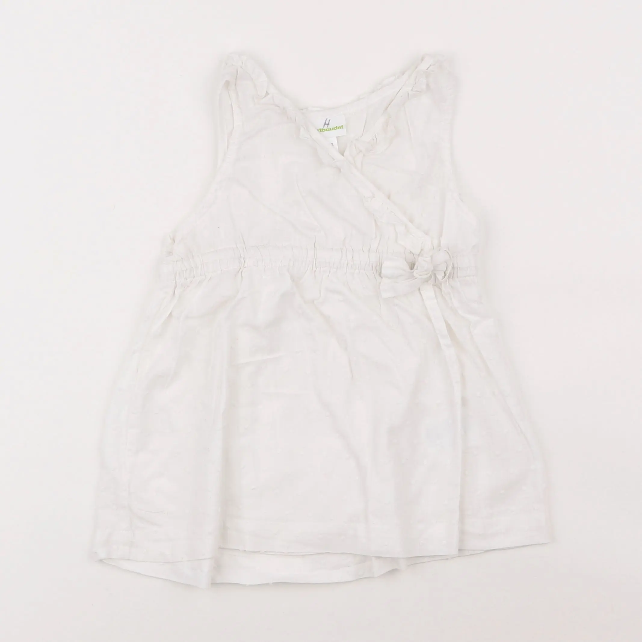 Blouse blanc