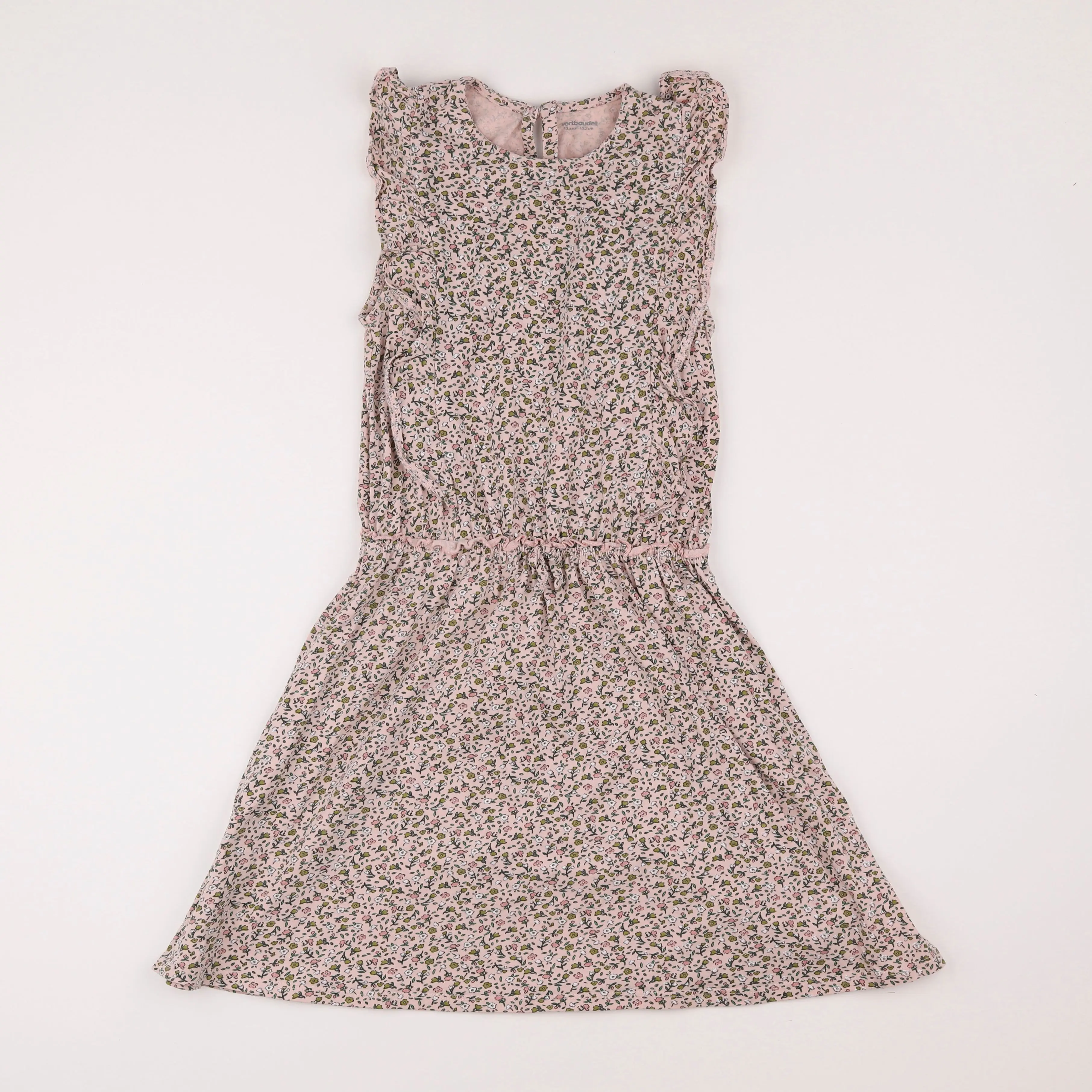 Robe rose