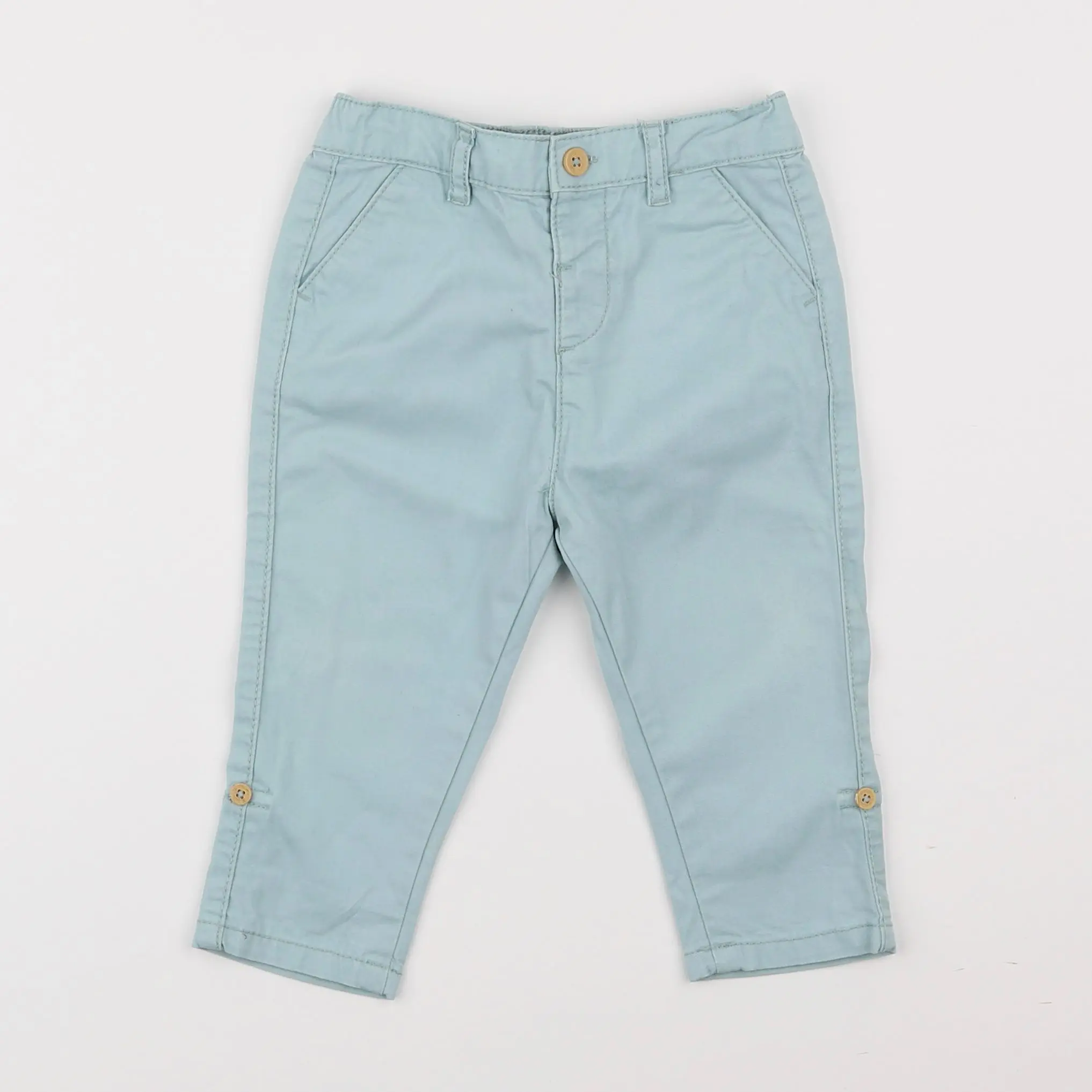 Pantalon bleu
