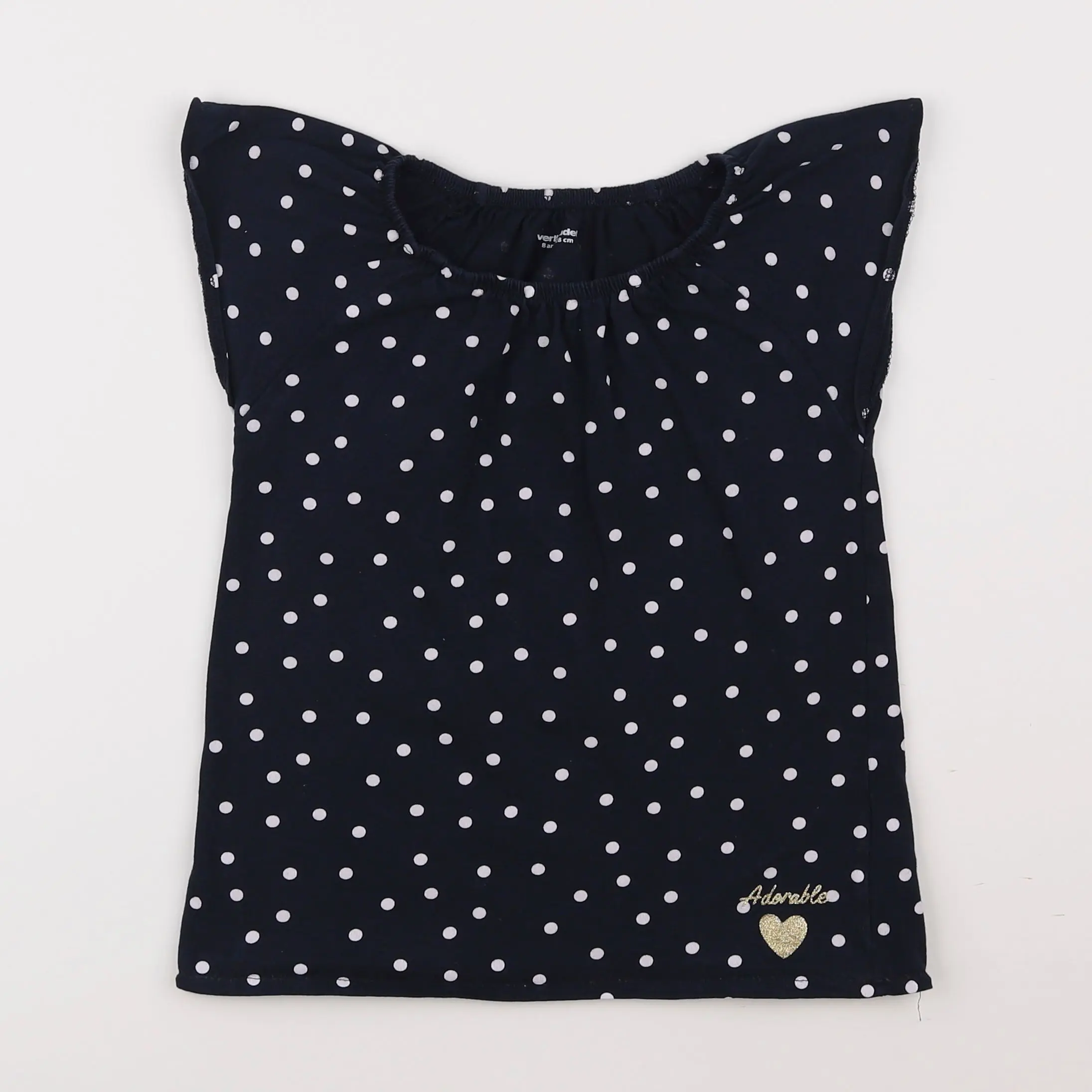 Tee-shirt bleu