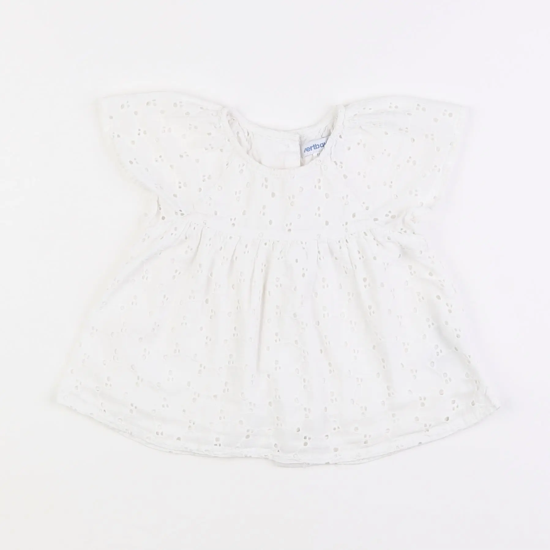 Blouse blanc