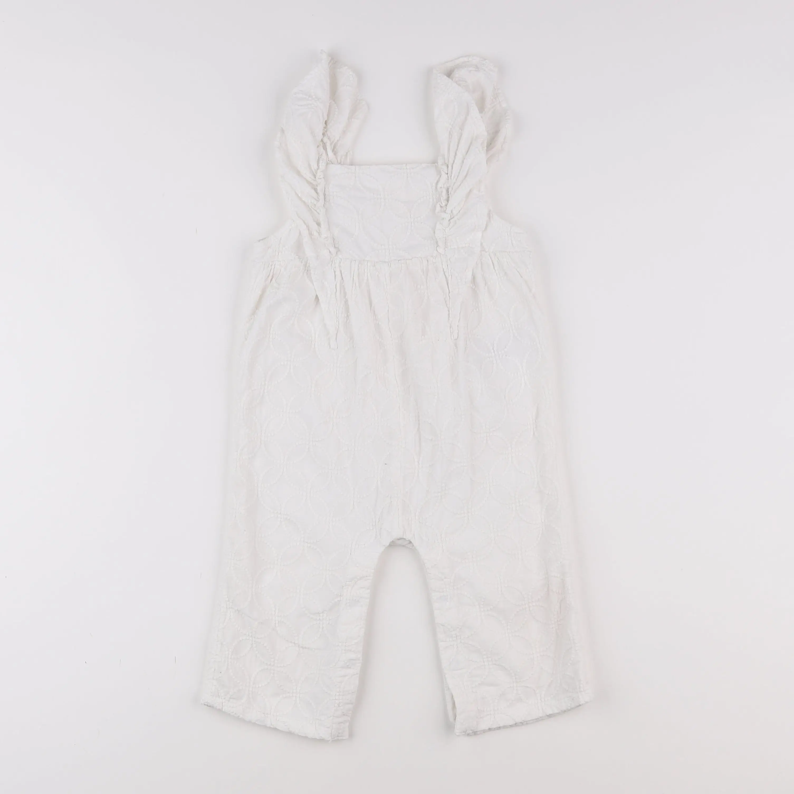 Combinaison blanc