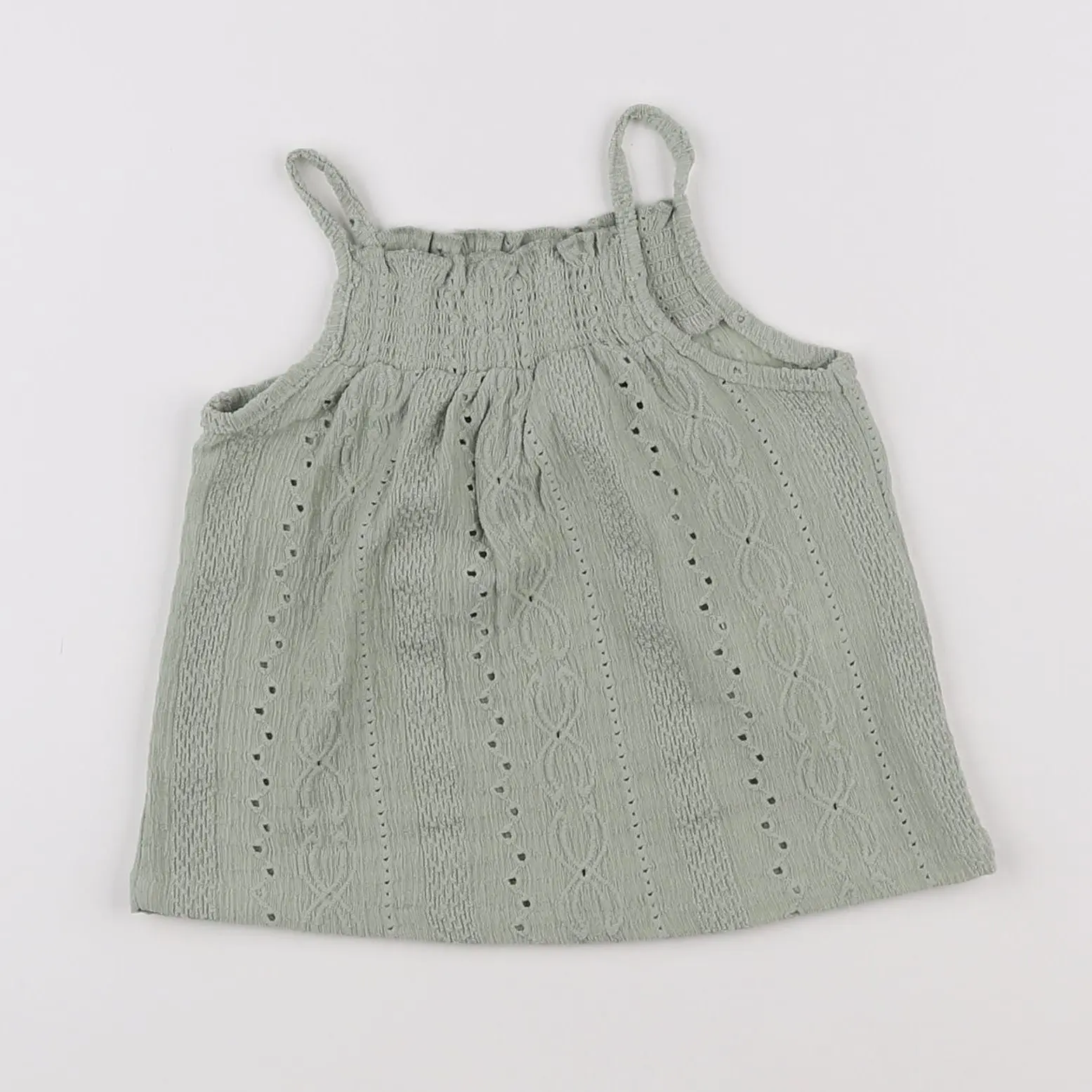 Débardeur vert