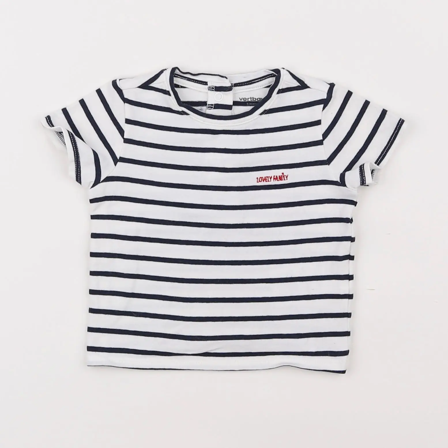 Tee-shirt blanc