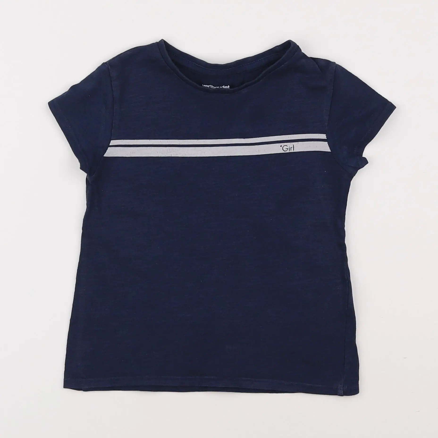 Tee-shirt bleu