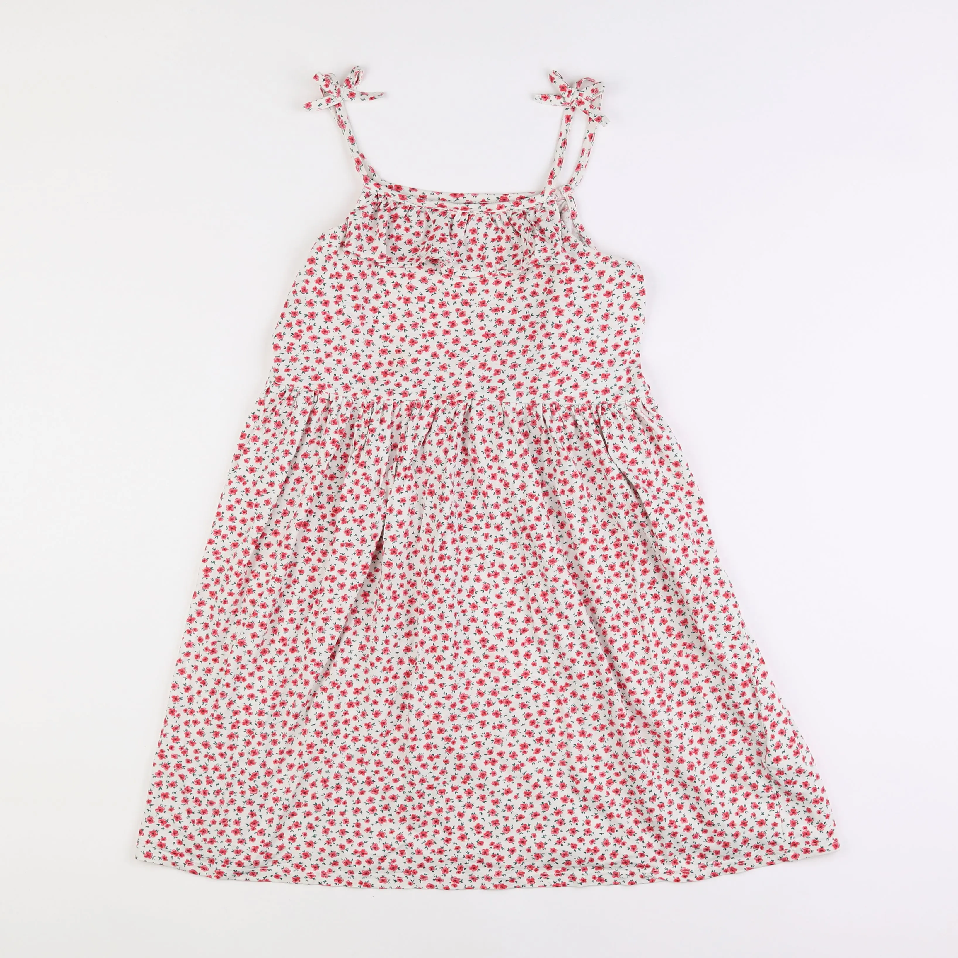 Robe multicolore