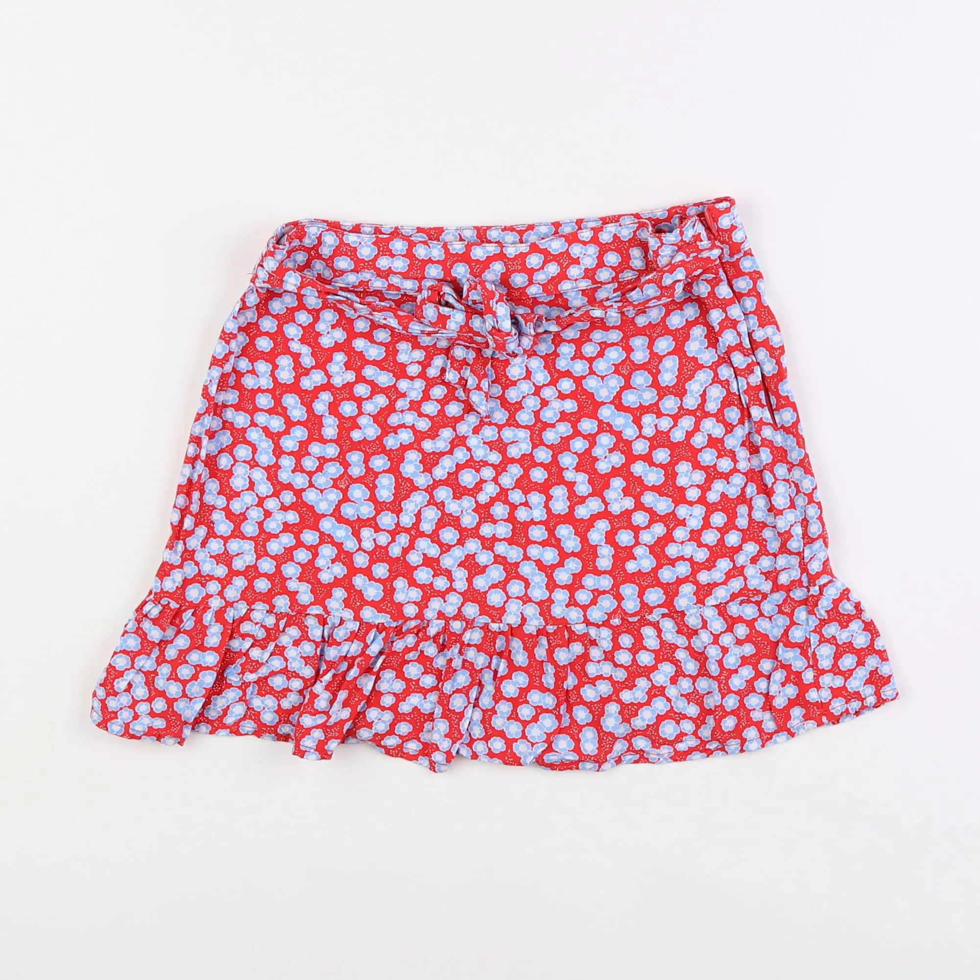 Jupe multicolore