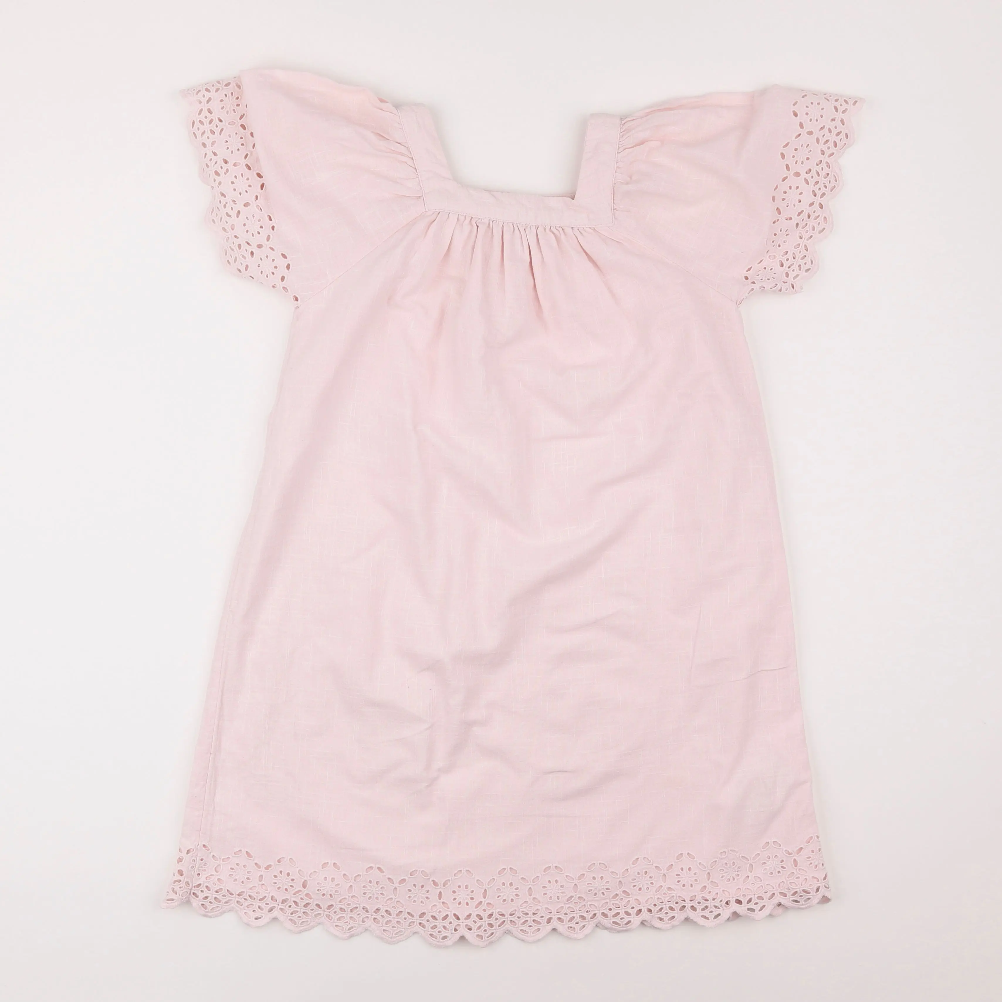 Robe rose