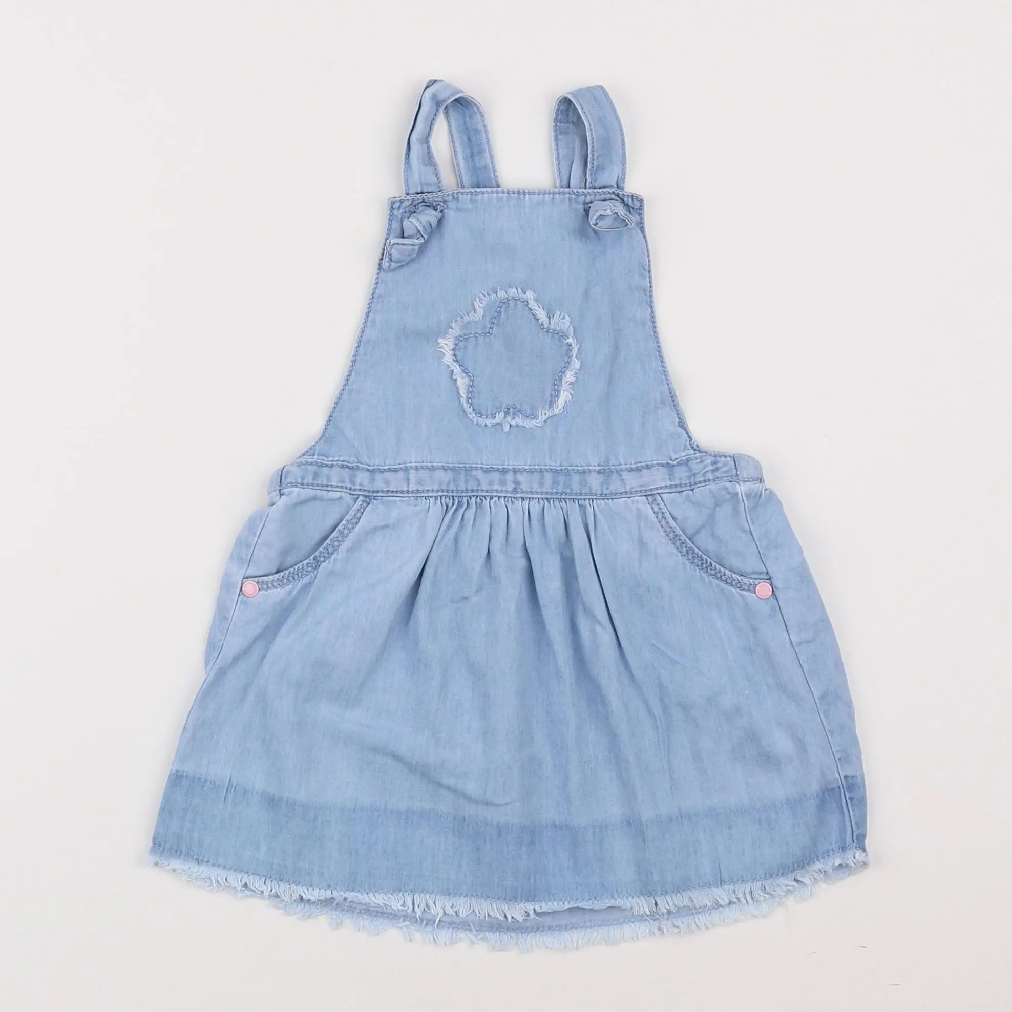 Robe bleu
