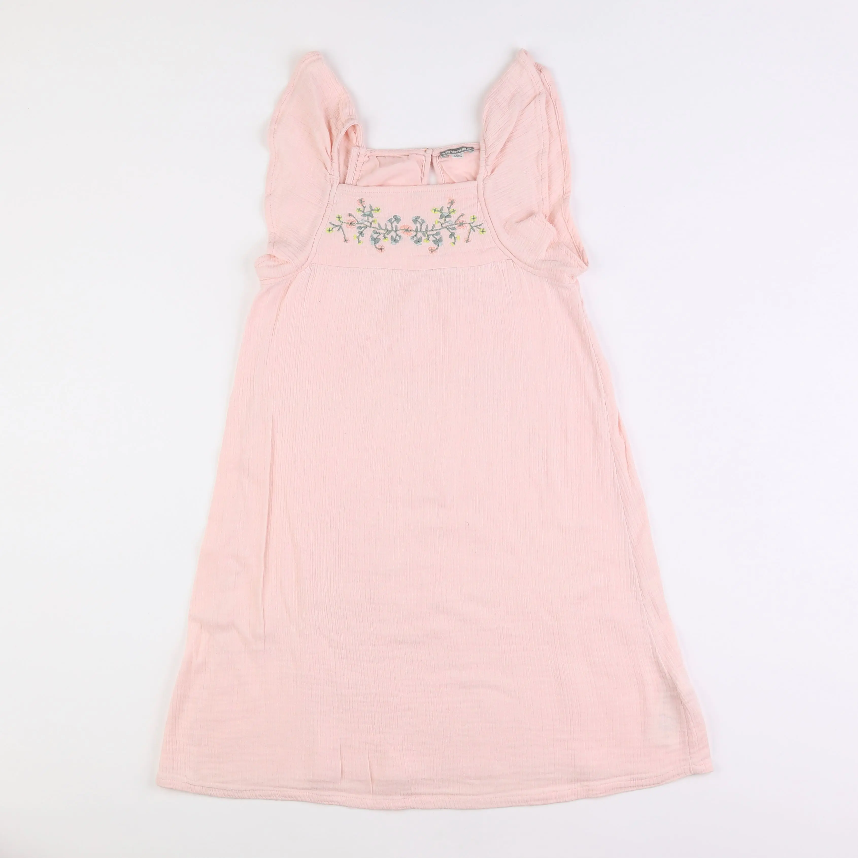Robe rose