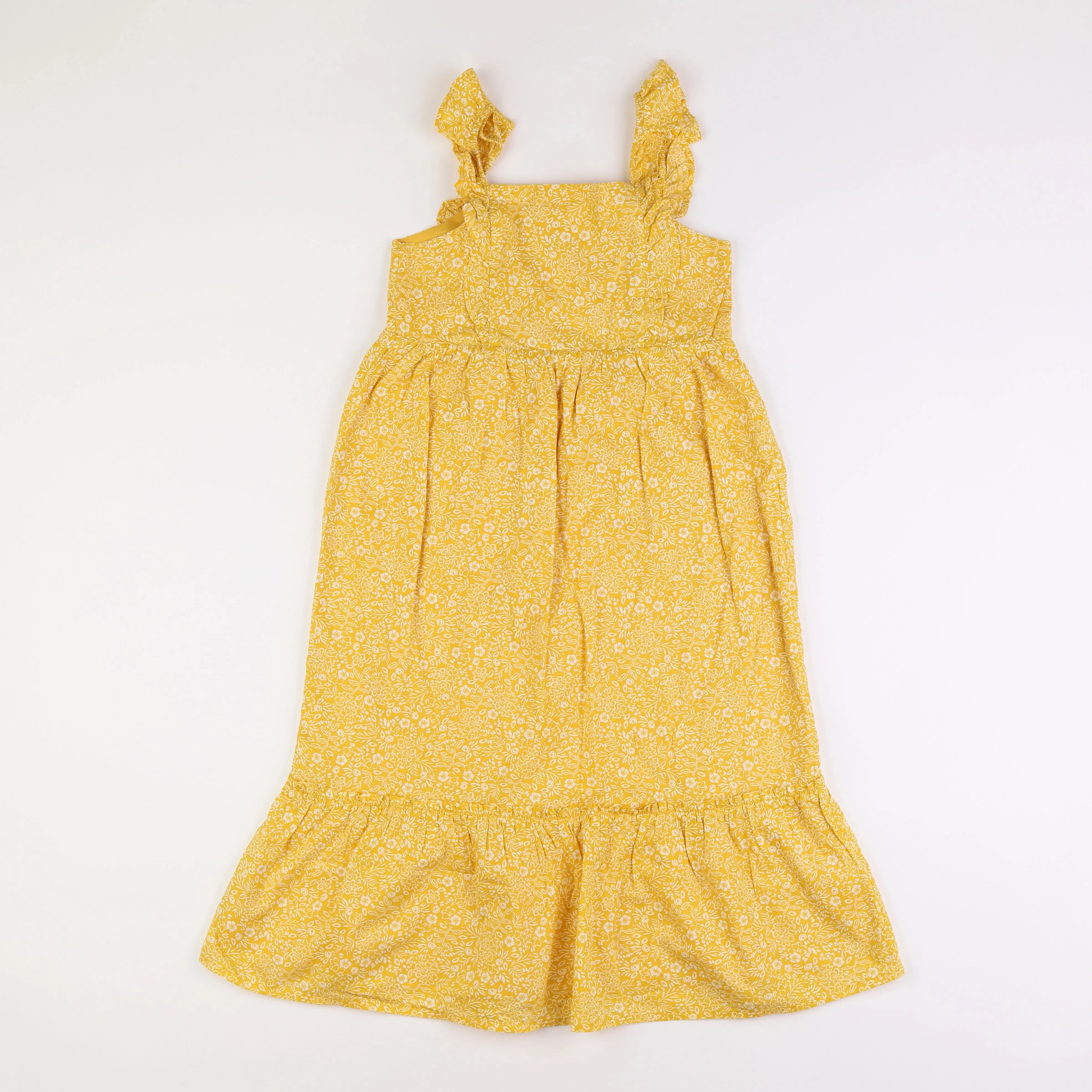 Robe jaune