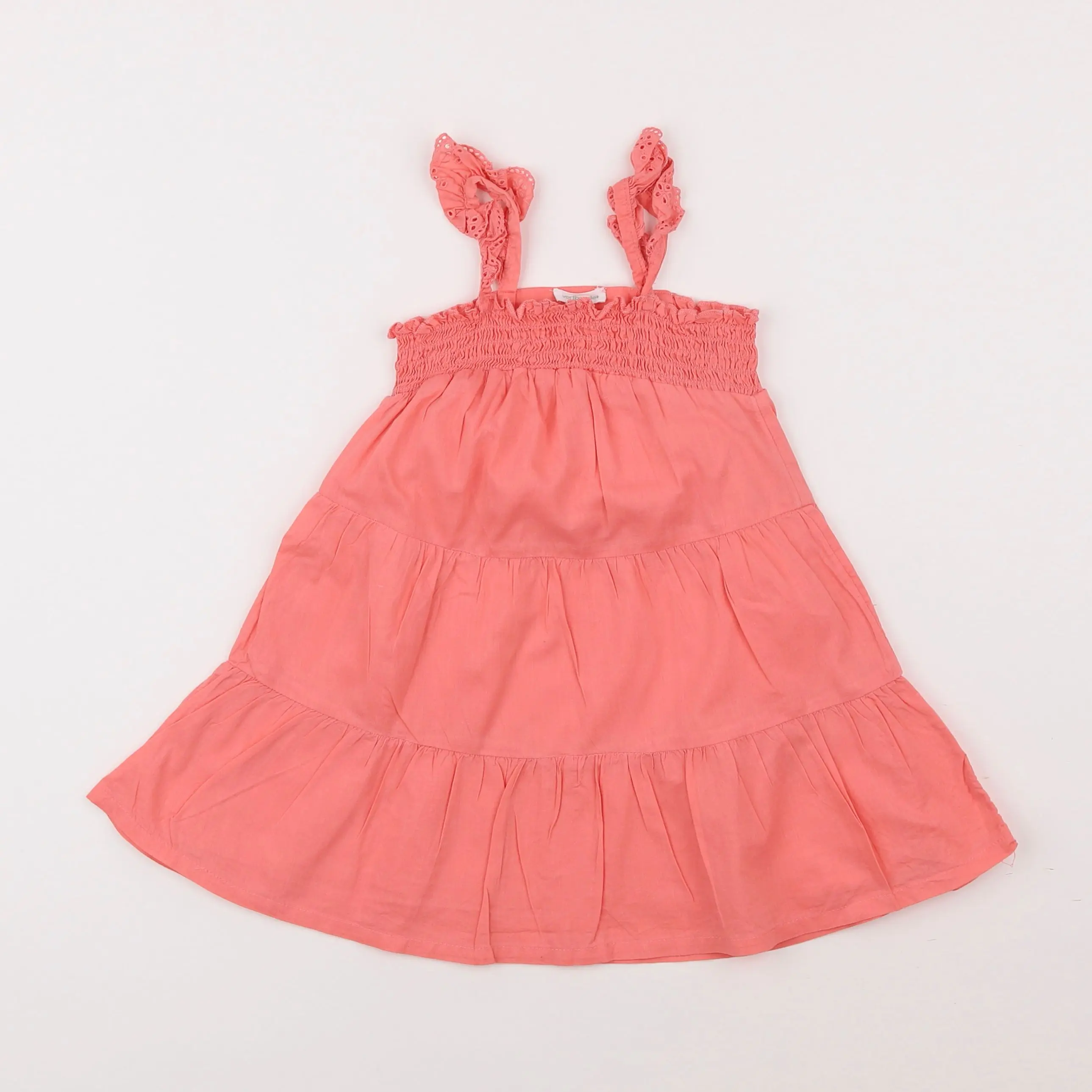 Robe rose