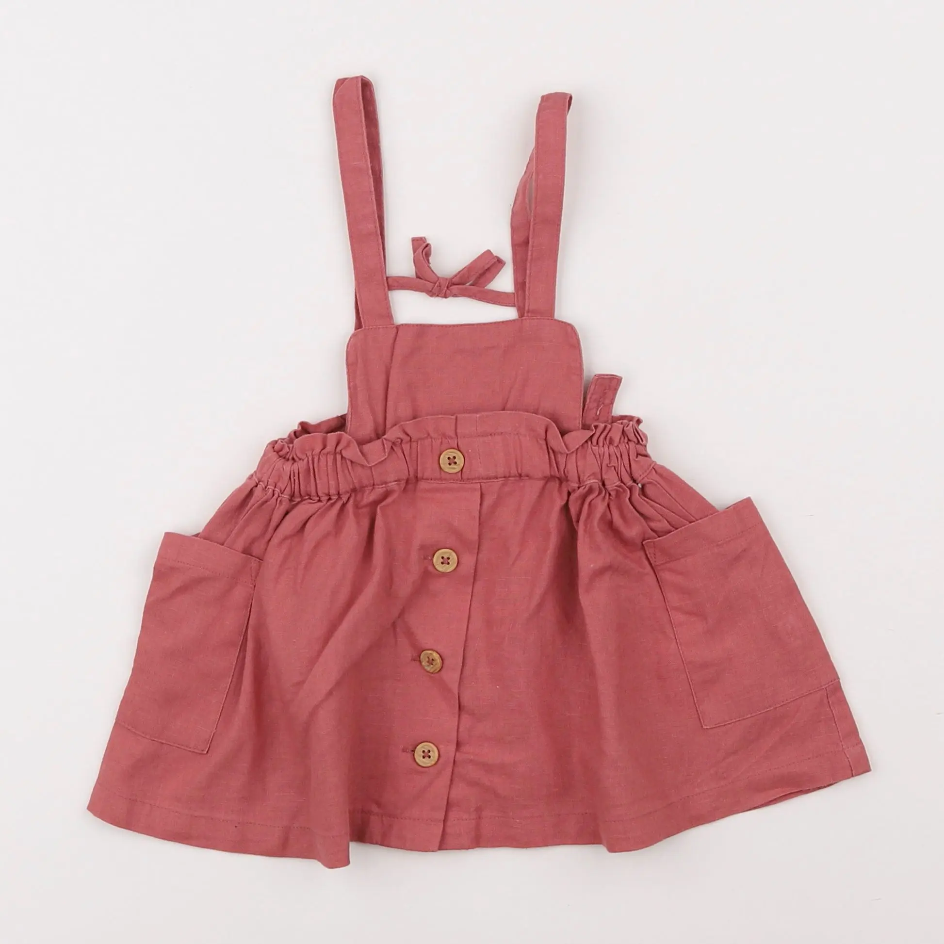 Robe rose