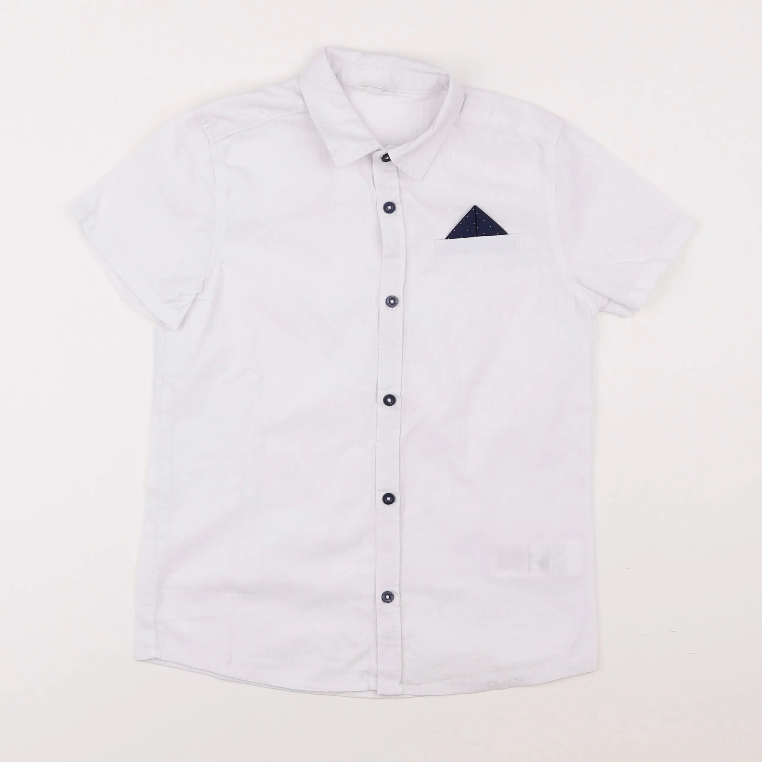 Chemise blanc