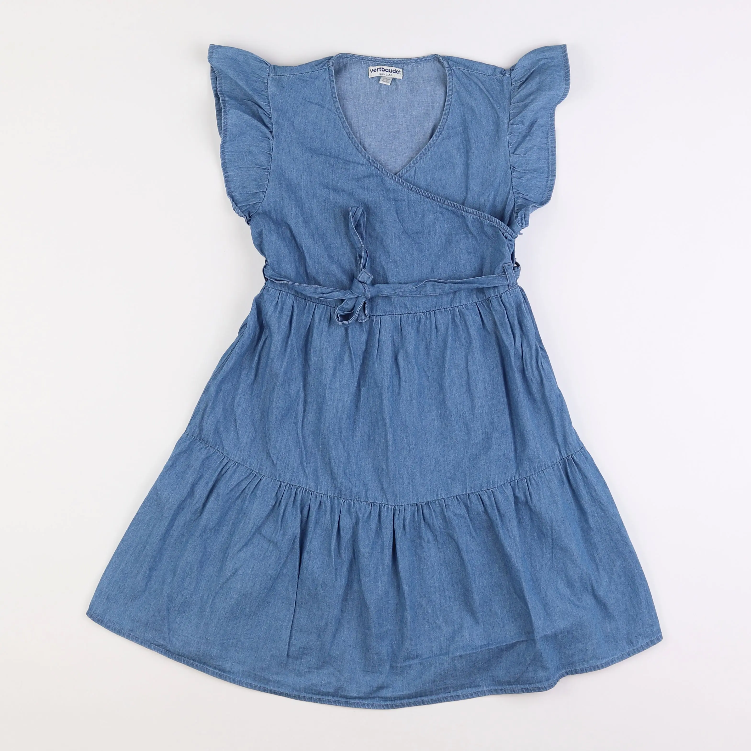 Robe bleu