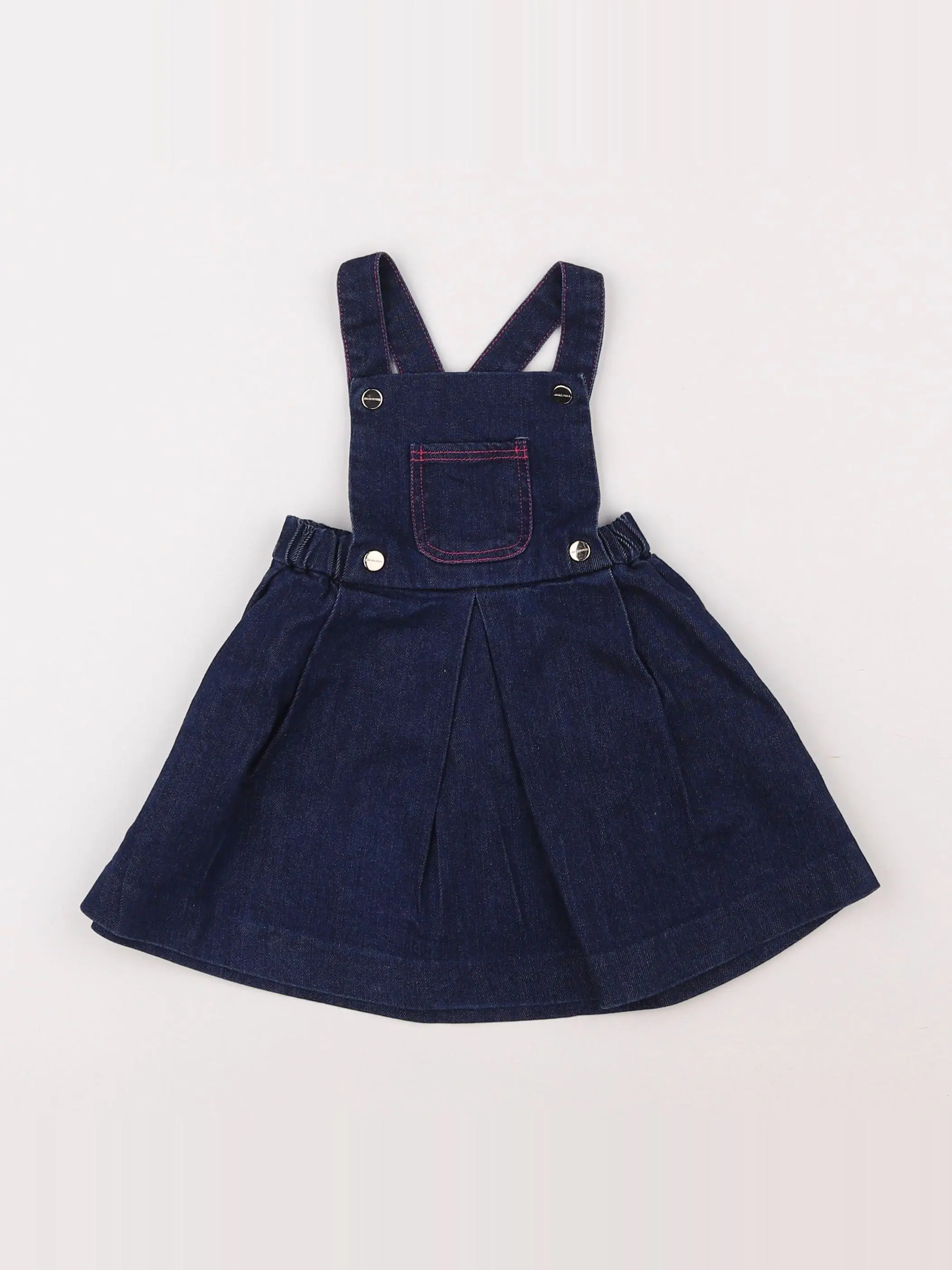 Robe bleu