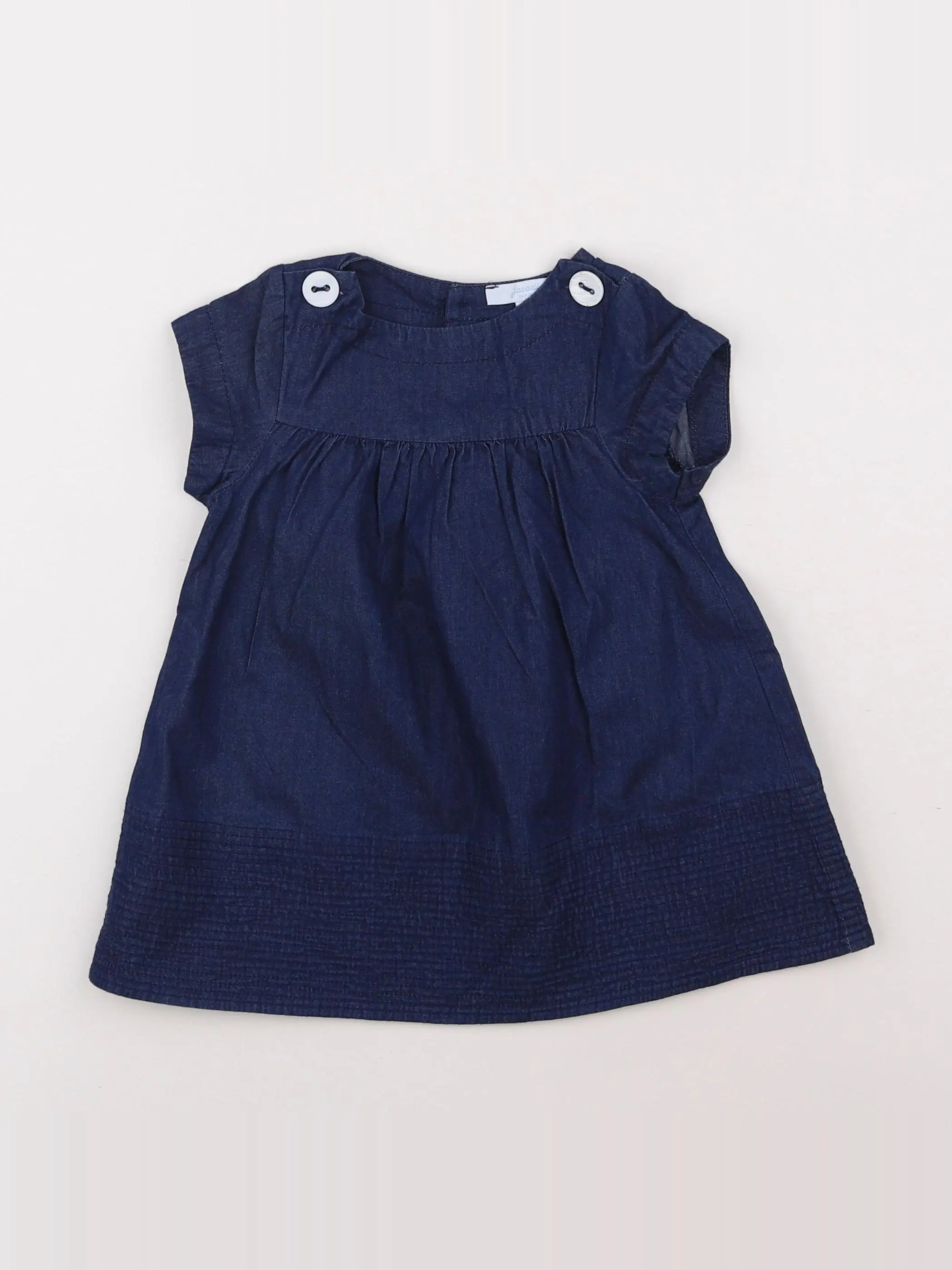 Robe bleu