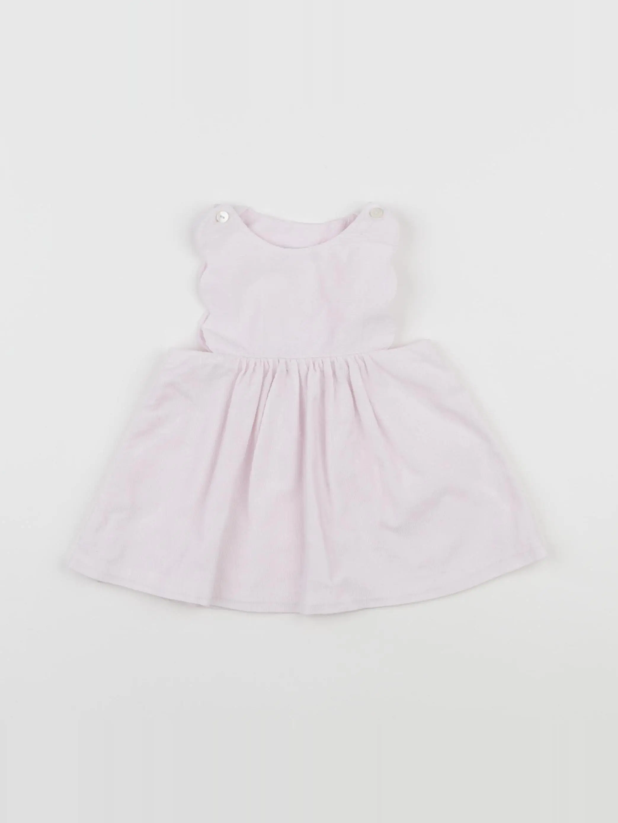 Robe rose